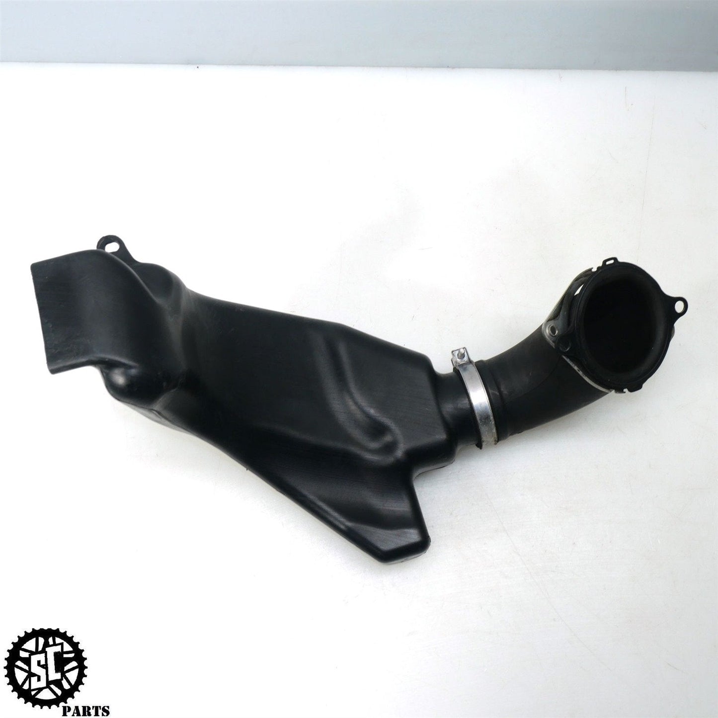 06-11 2011 KAWASAKI NINJA ZX14 LEFT RIGHT RAM AIR DUCT TUBE K22