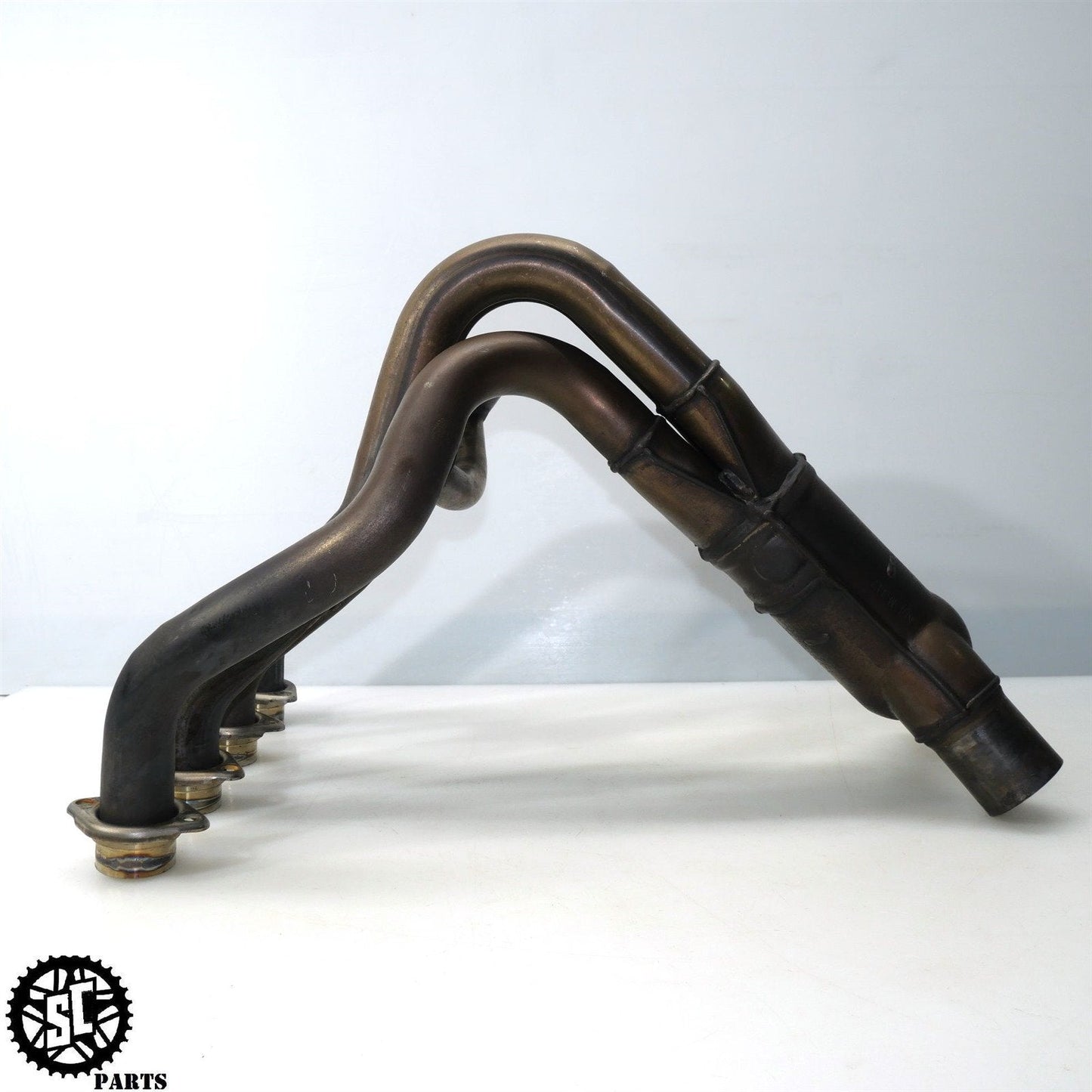 06-11 2011 KAWASAKI NINJA ZX14 EXHAUST HEADER PIPE K22
