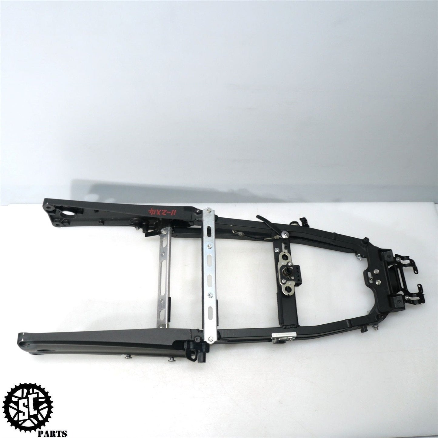 06-11 2011 KAWASAKI NINJA ZX14 REAR SUBFRAME K22