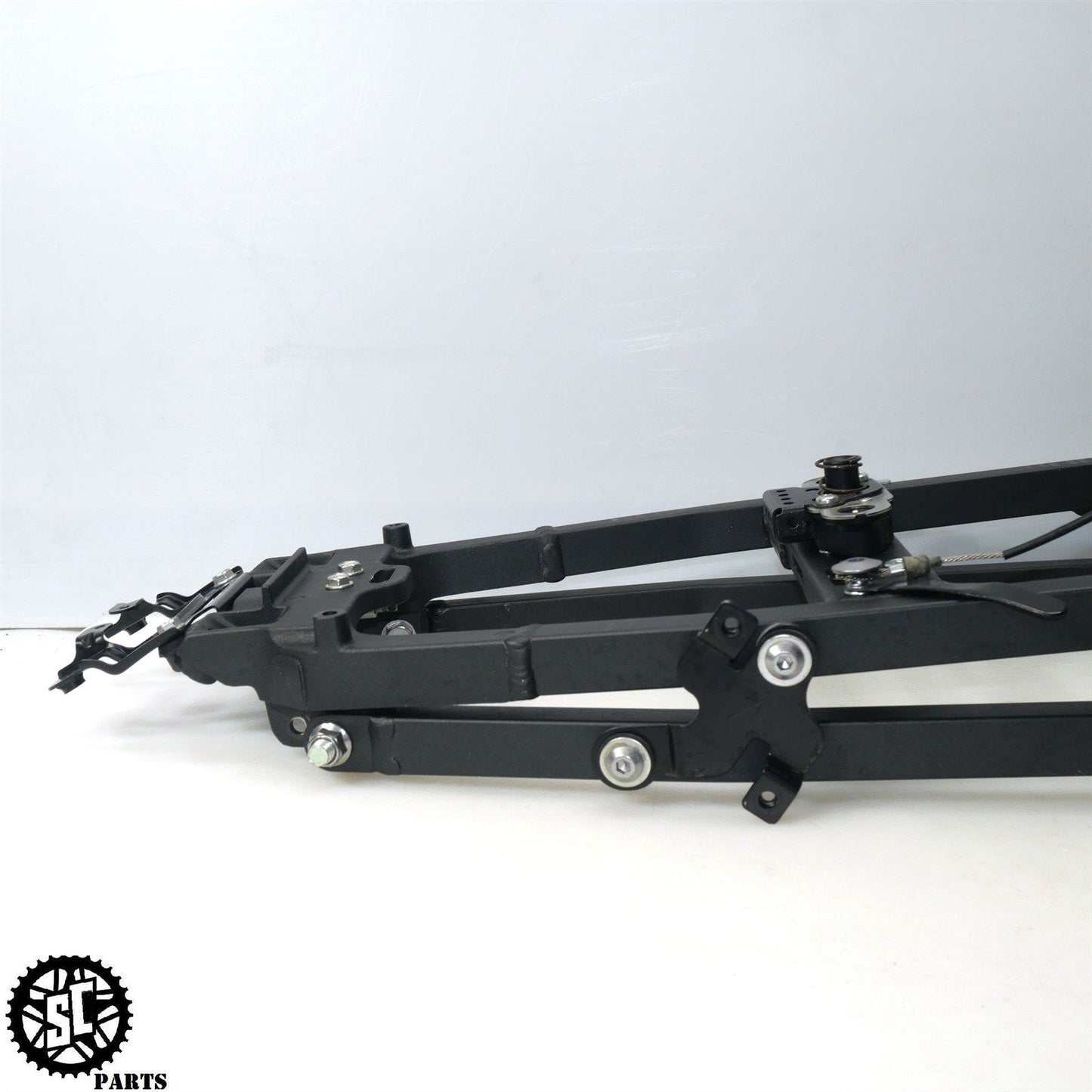 06-11 2011 KAWASAKI NINJA ZX14 REAR SUBFRAME K22