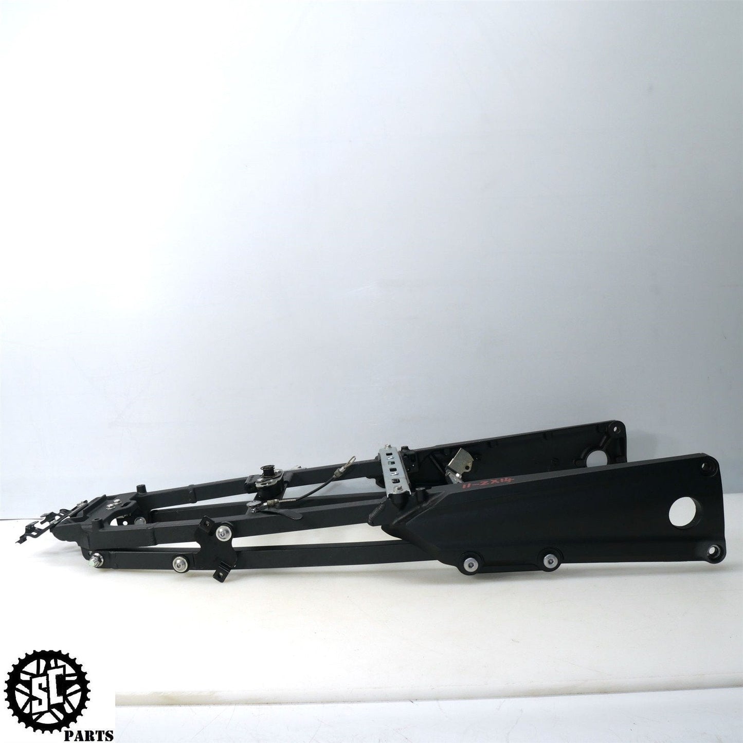06-11 2011 KAWASAKI NINJA ZX14 REAR SUBFRAME K22
