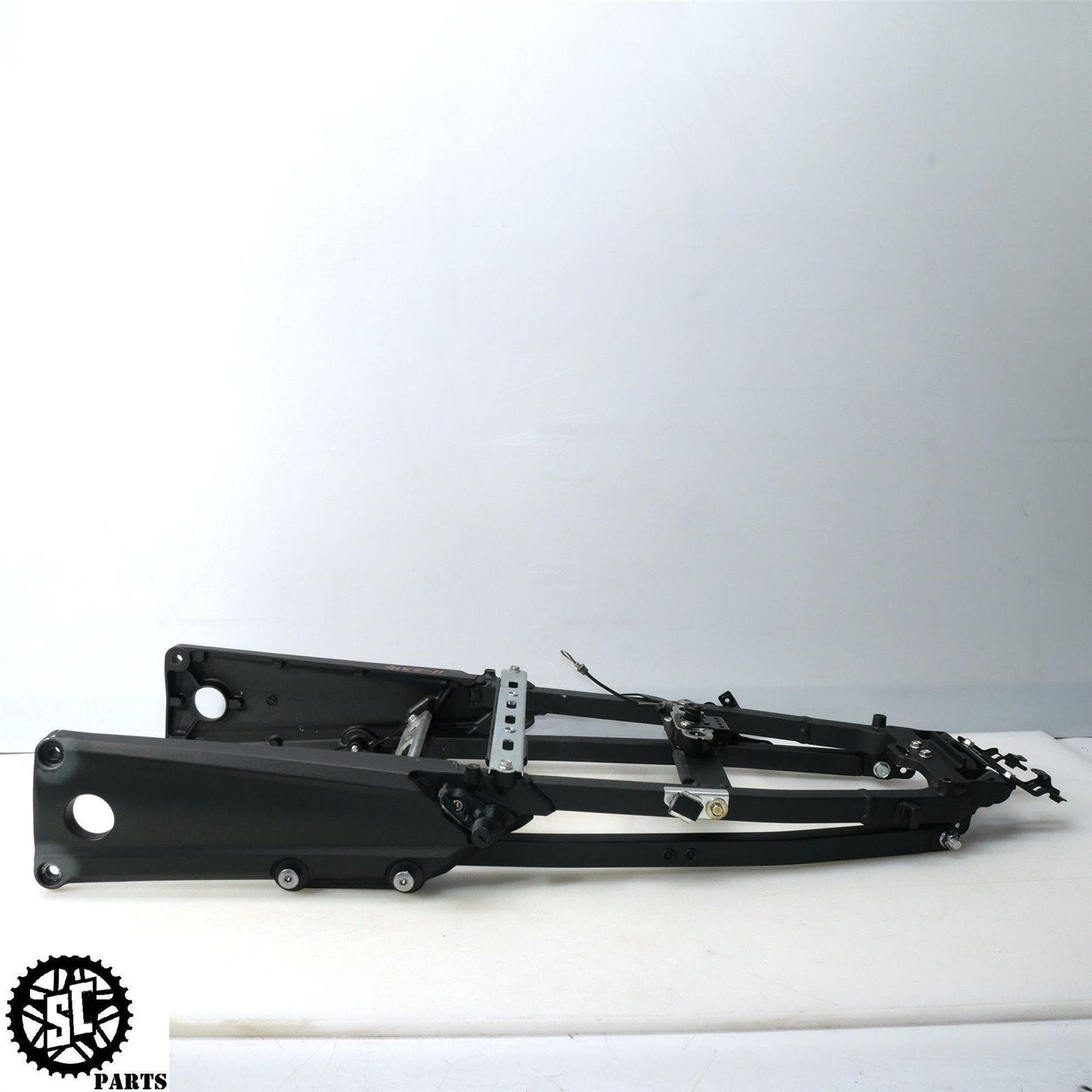 06-11 2011 KAWASAKI NINJA ZX14 REAR SUBFRAME K22