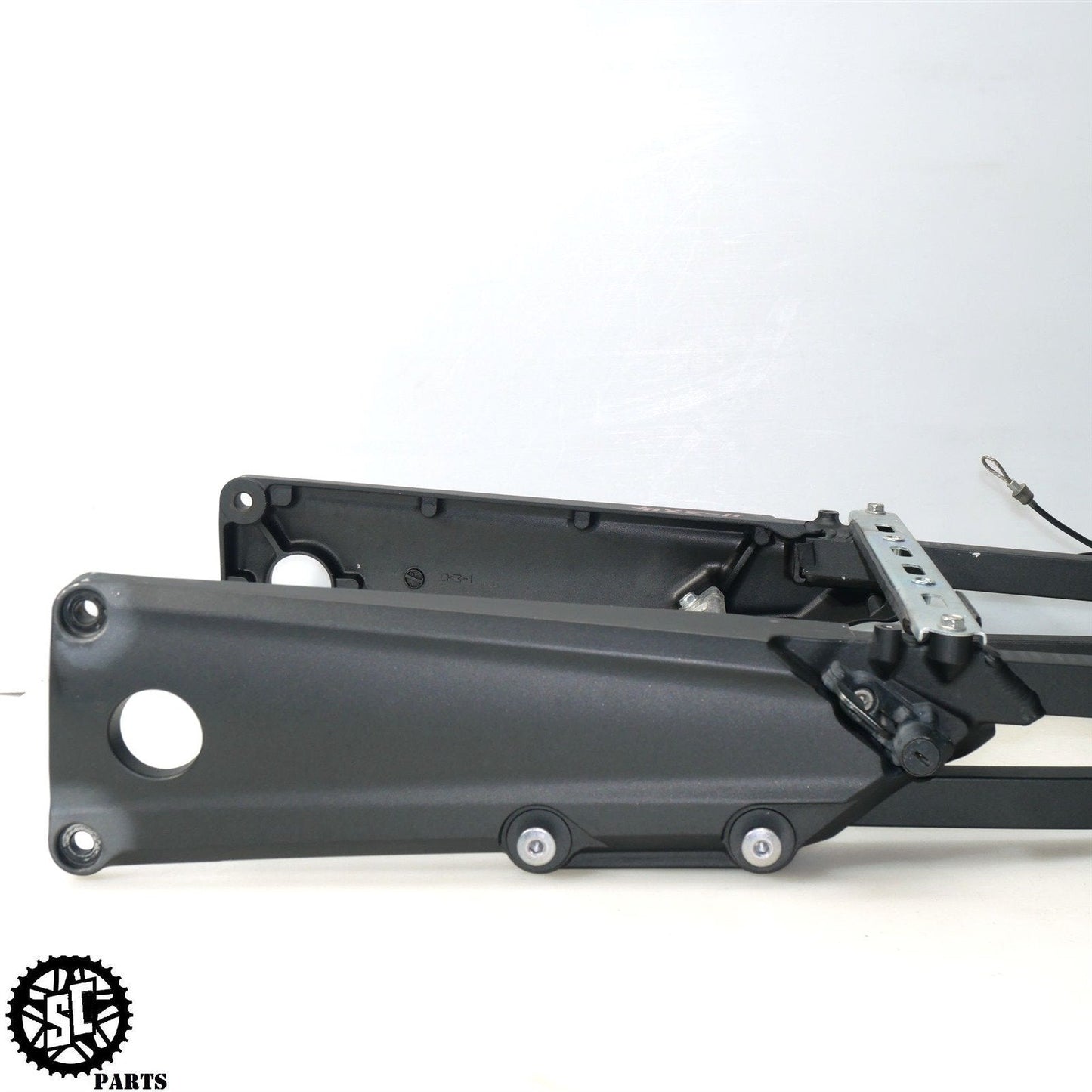 06-11 2011 KAWASAKI NINJA ZX14 REAR SUBFRAME K22