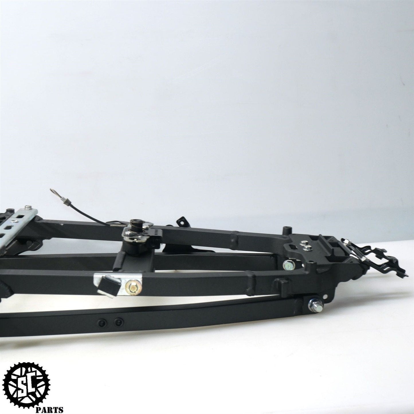 06-11 2011 KAWASAKI NINJA ZX14 REAR SUBFRAME K22