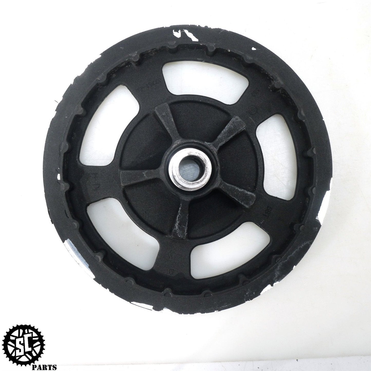 2014 HARLEY DAVIDSON ULTRA LIMITED 68T DRIVE PULLEY 40217-09 HD50