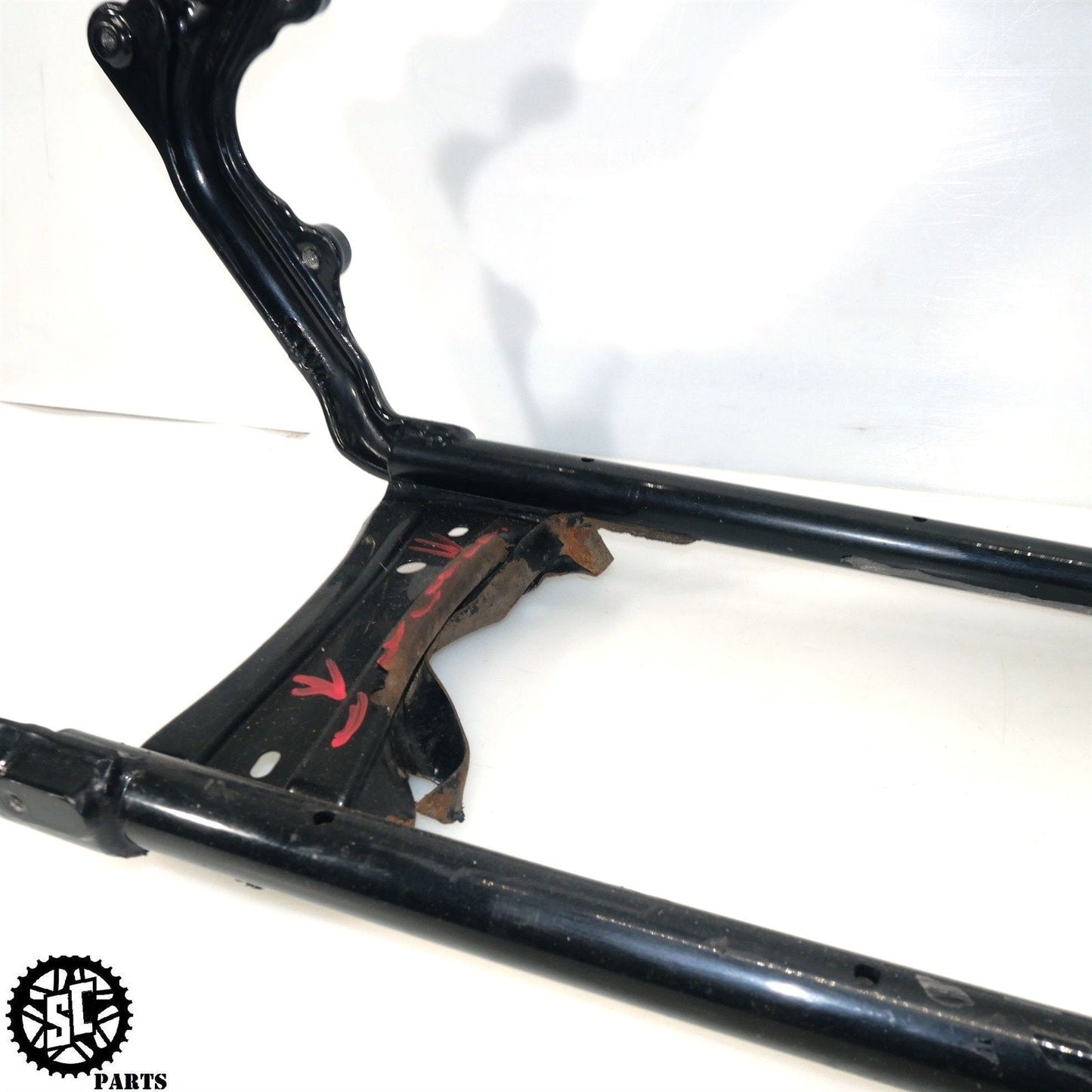 2014 HARLEY DAVIDSON ULTRA LIMITED CVO MAIN FRAME *S* HD50