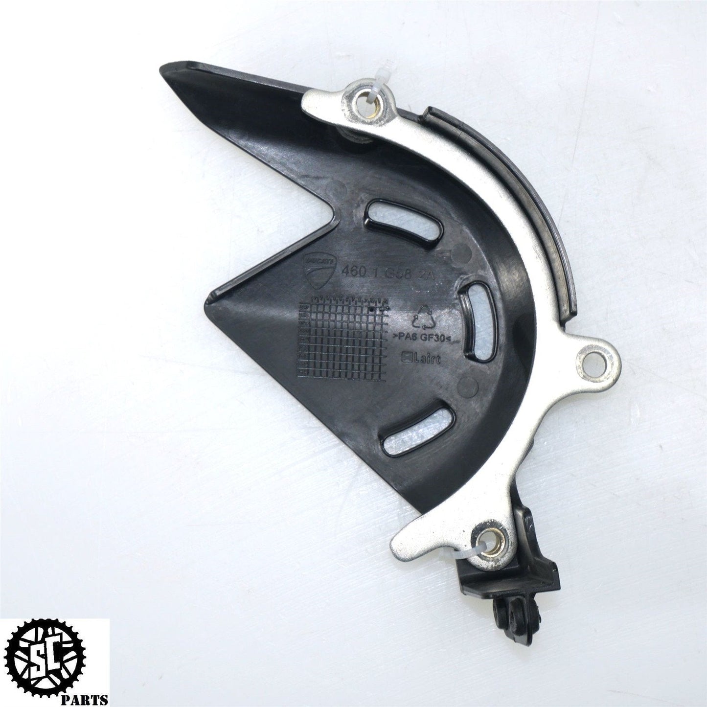 2018-2022 DUCATI PANIGALE V4S FRONT SPROCKET ENGINE COVER CASE GUARD D33