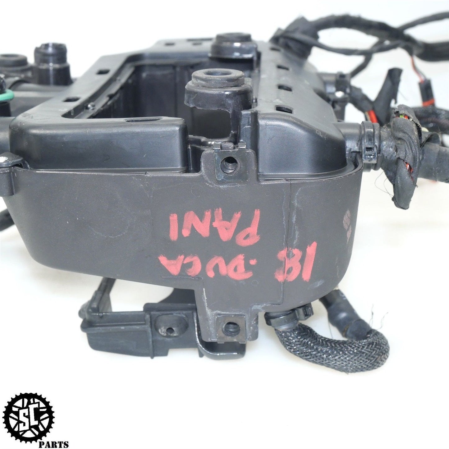 2018-2022 DUCATI PANIGALE V4S MAIN WIRING HARNESS 5101C371E D33