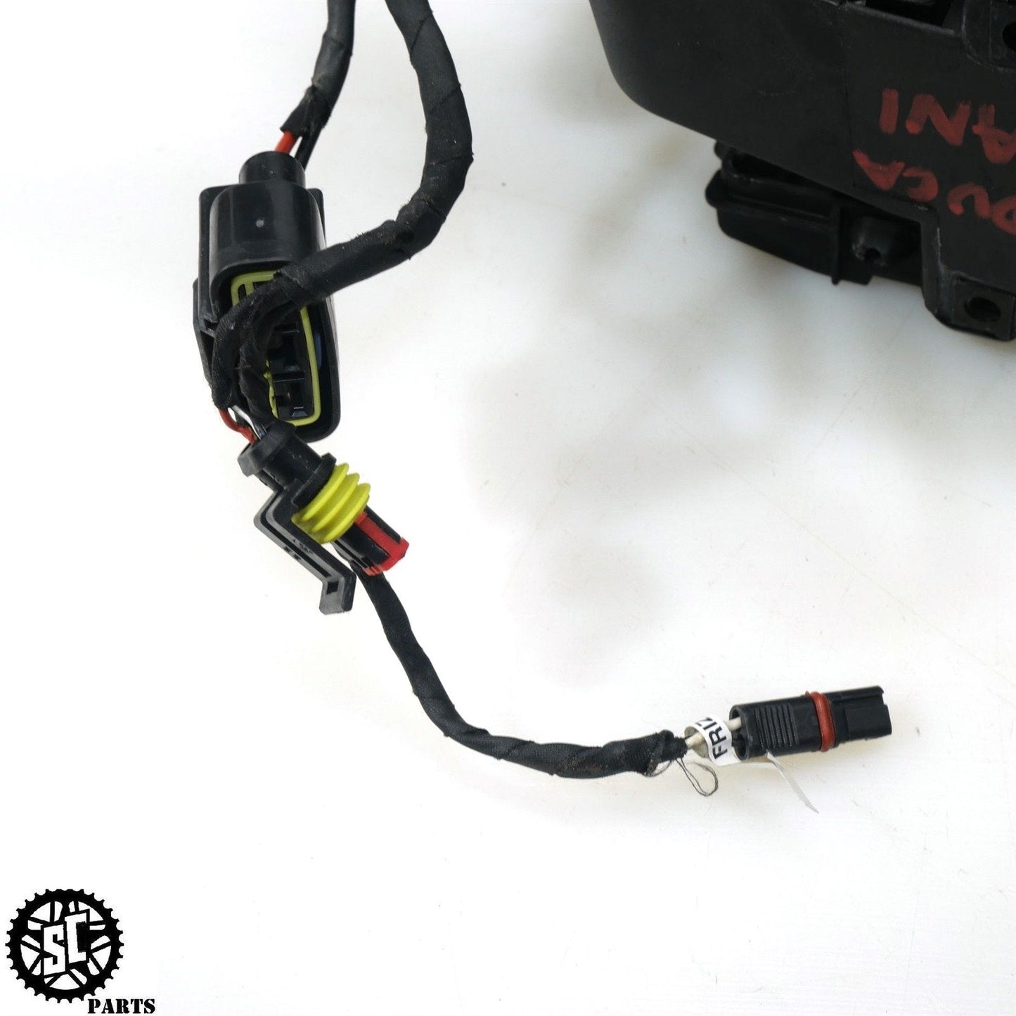 2018-2022 DUCATI PANIGALE V4S MAIN WIRING HARNESS 5101C371E D33