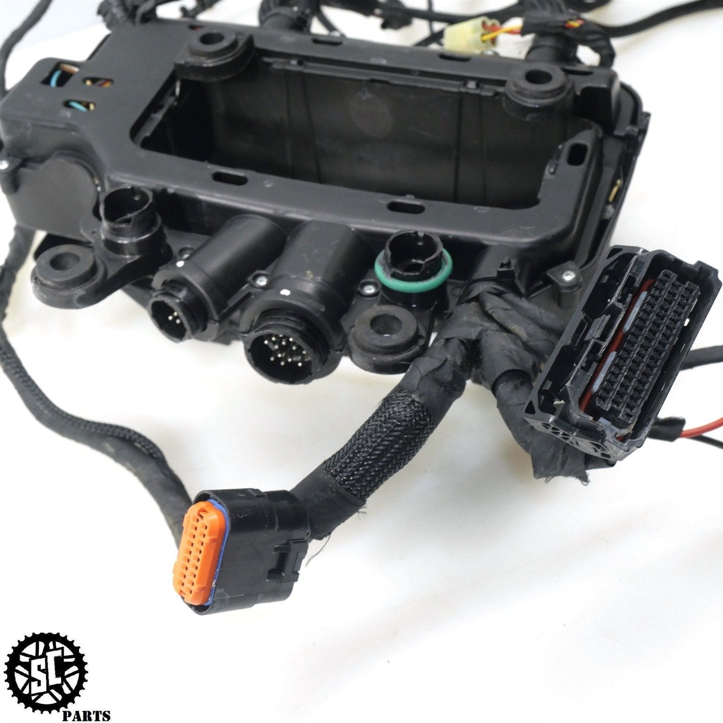2018-2022 DUCATI PANIGALE V4S MAIN WIRING HARNESS 5101C371E D33