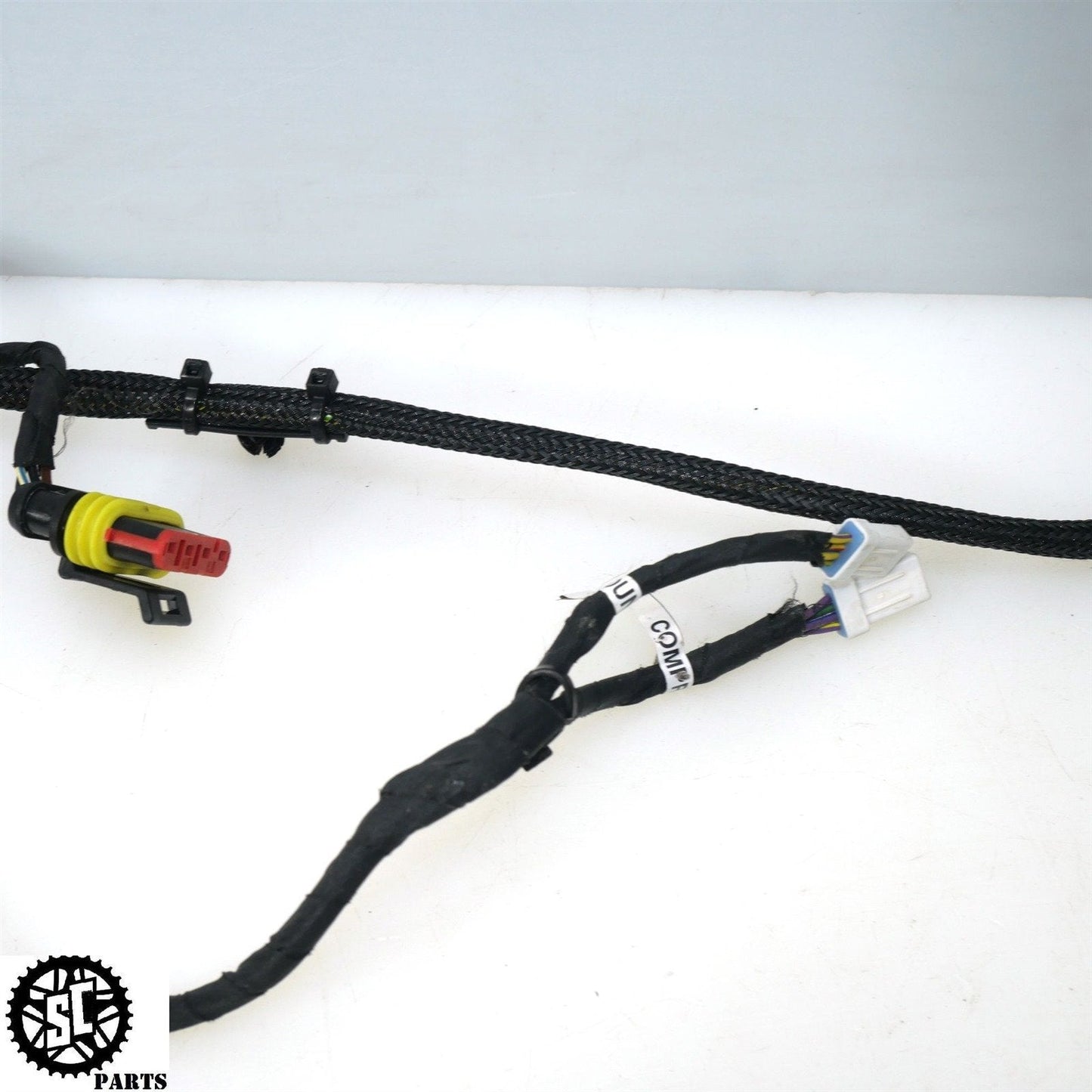 2018-2022 DUCATI PANIGALE V4S MAIN WIRING HARNESS 5101C371E D33