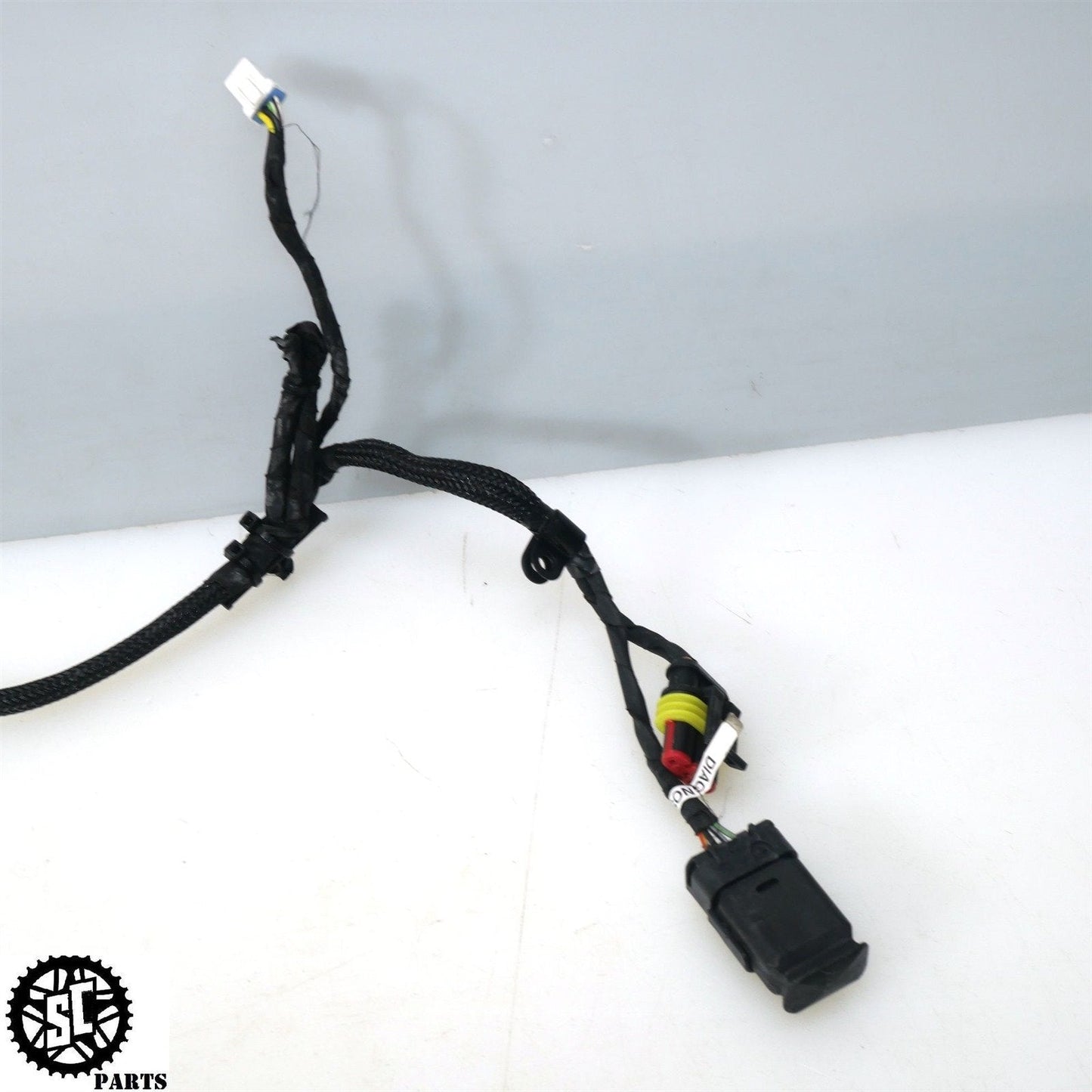 2018-2022 DUCATI PANIGALE V4S MAIN WIRING HARNESS 5101C371E D33