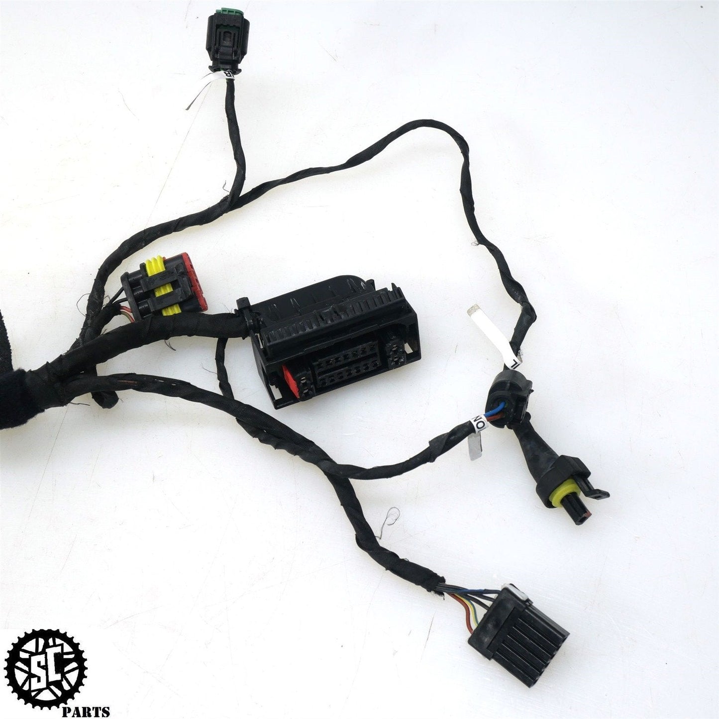 2018-2022 DUCATI PANIGALE V4S MAIN WIRING HARNESS 5101C371E D33