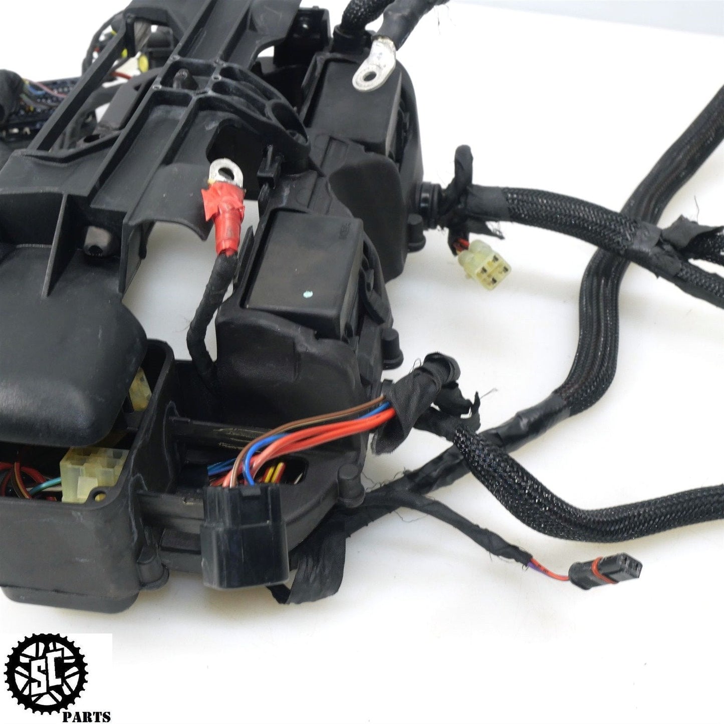 2018-2022 DUCATI PANIGALE V4S MAIN WIRING HARNESS 5101C371E D33