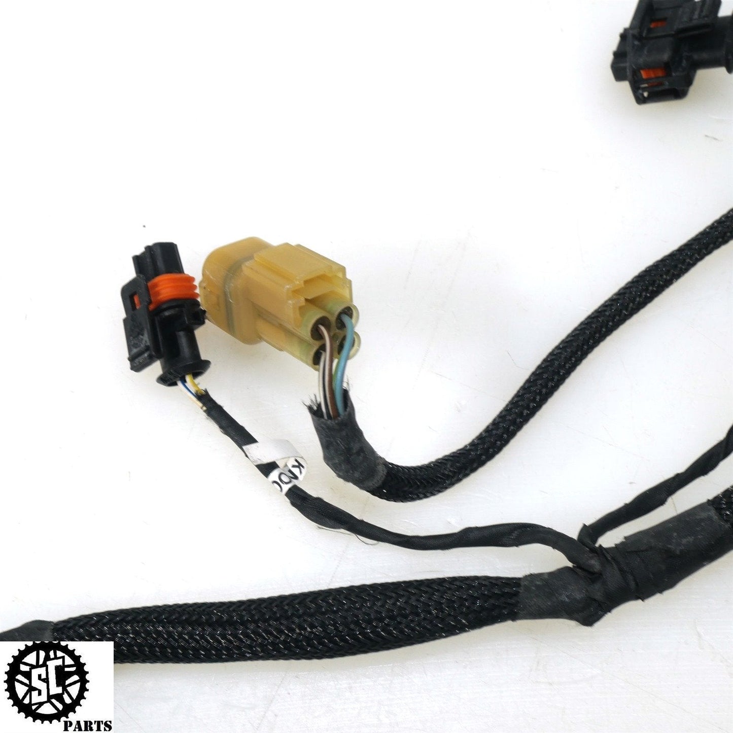 2018-2022 DUCATI PANIGALE V4S ENGINE WIRING HARNESS D33