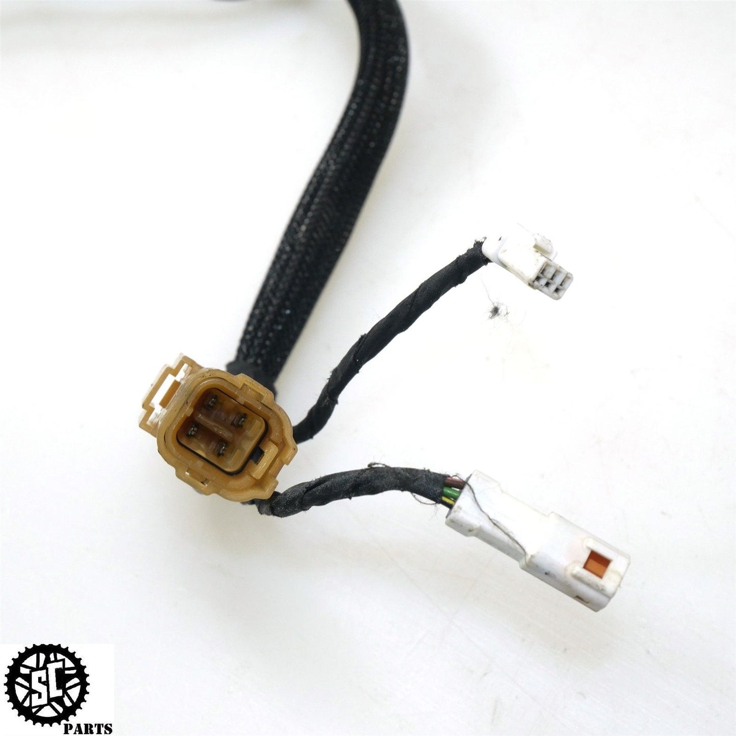 2018-2022 DUCATI PANIGALE V4S ENGINE WIRING HARNESS D33