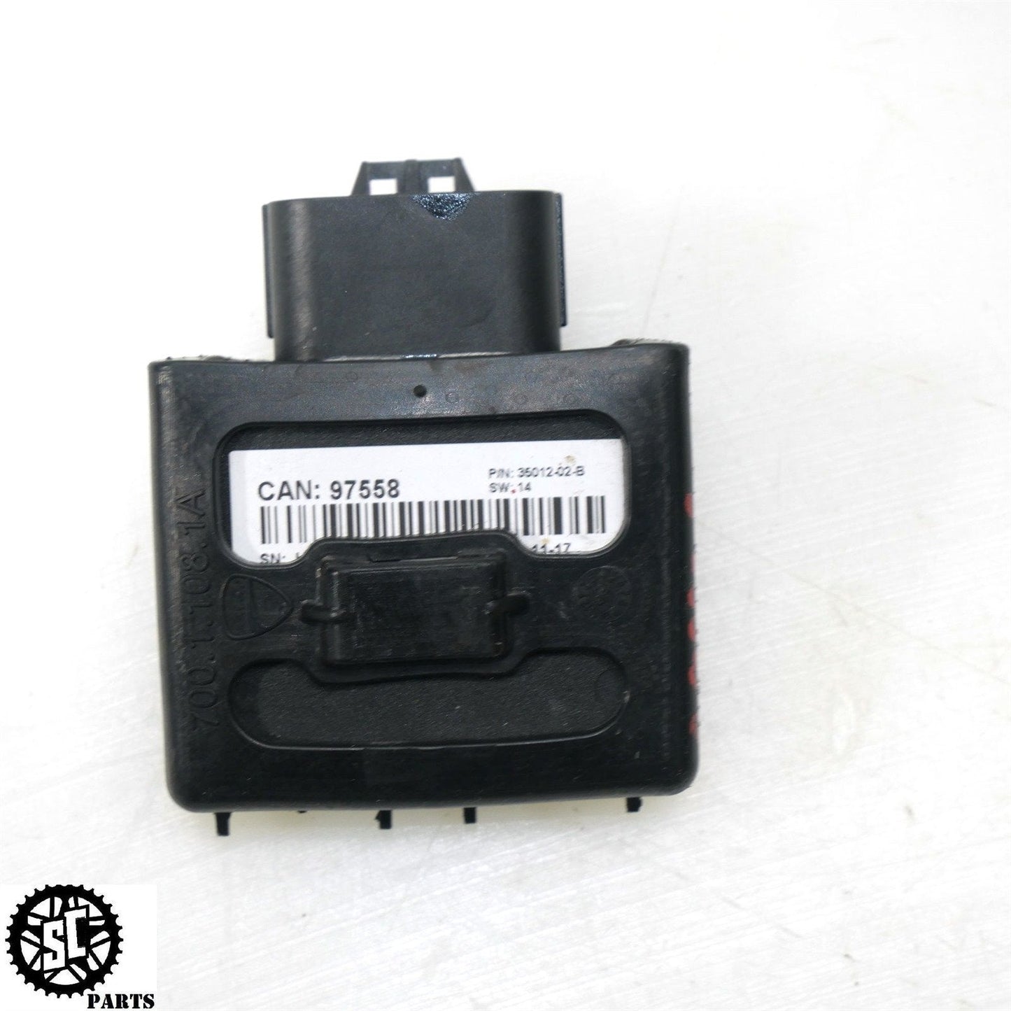 2018-2022 DUCATI PANIGALE V4S STEERING DAMPER OHLINS ECU COMPUTER D33