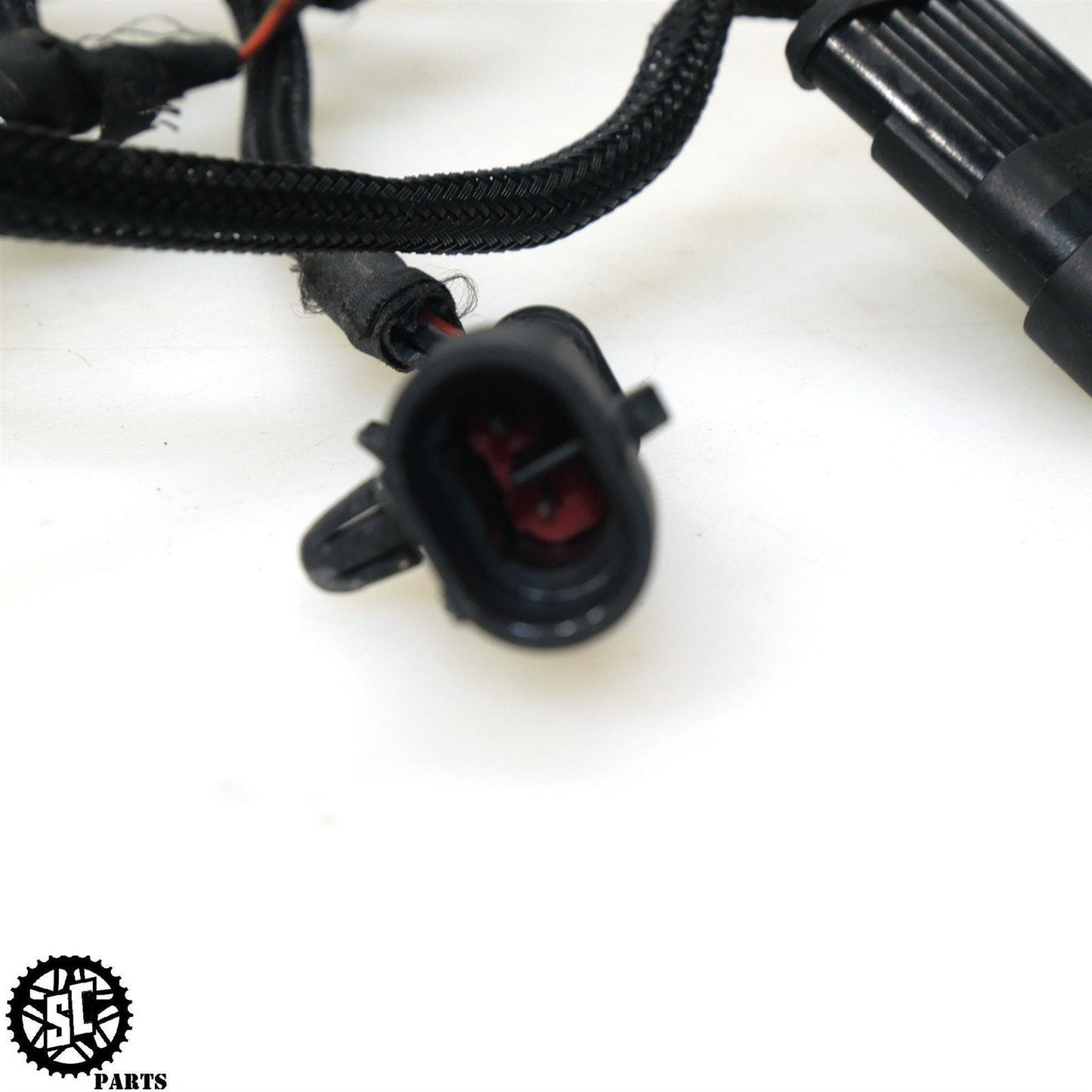 2018-2022 DUCATI PANIGALE V4S RADIATOR FAN WIRING HARNESS D33