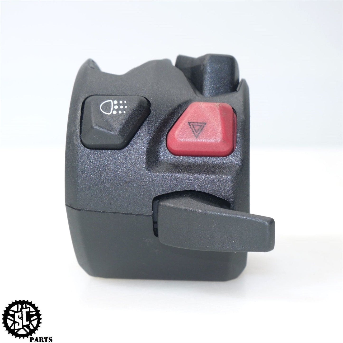 2018-2022 DUCATI PANIGALE V4S LEFT CONTROL SWITCH 65110301B D33