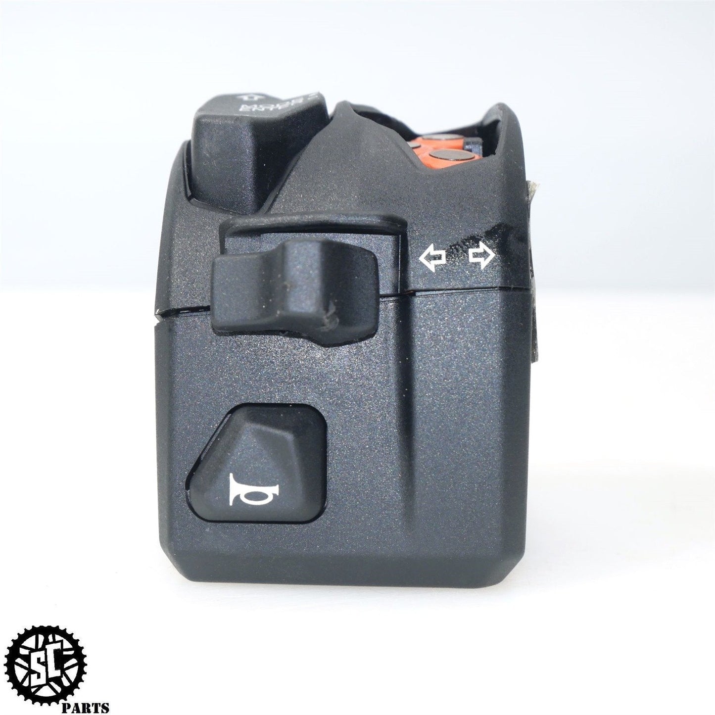 2018-2022 DUCATI PANIGALE V4S LEFT CONTROL SWITCH 65110301B D33