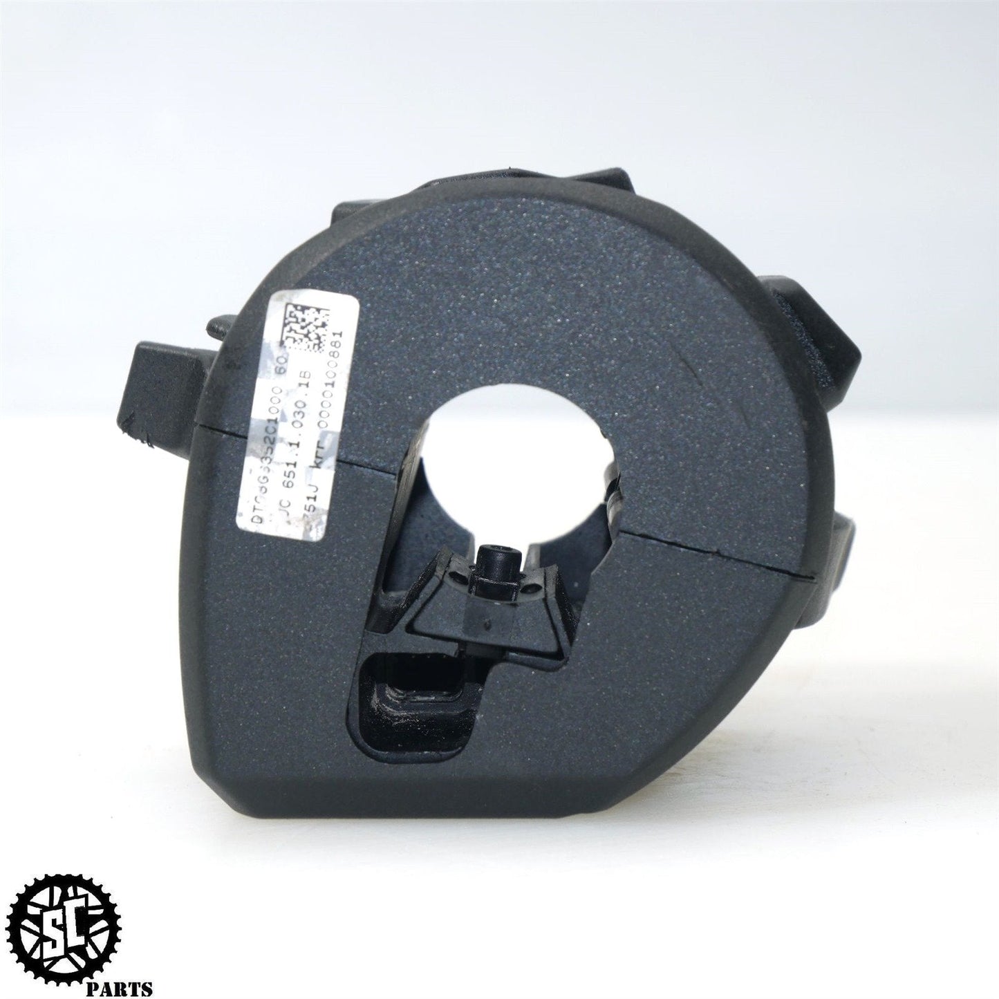 2018-2022 DUCATI PANIGALE V4S LEFT CONTROL SWITCH 65110301B D33