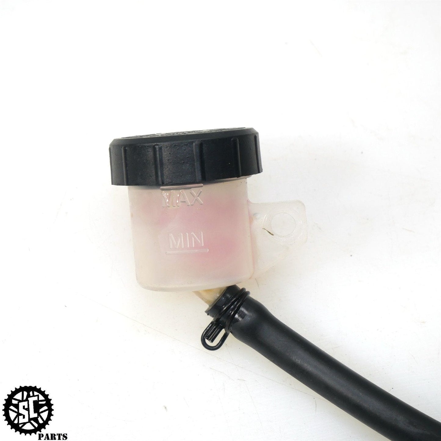 2018-2022 DUCATI PANIGALE V4S REAR BRAKE FLUID RESERVOIR TANK D33