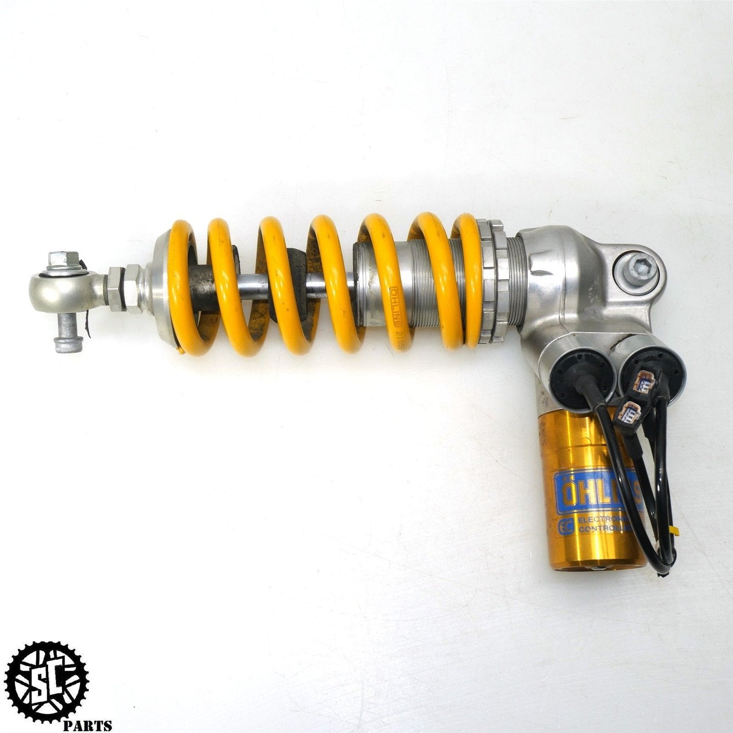 2018-2022 DUCATI PANIGALE V4S OHLINS REAR SHOCK D33