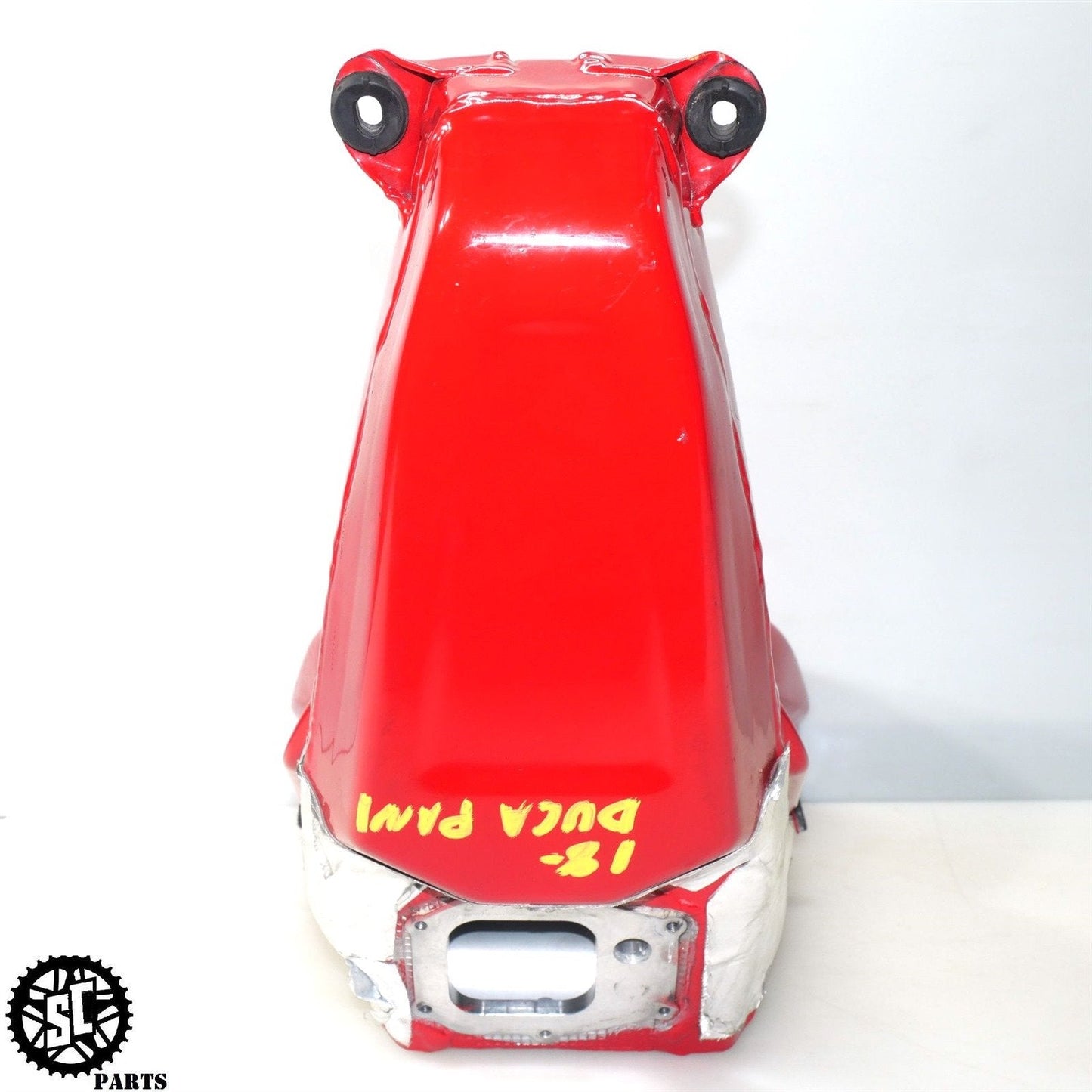 2018-2022 DUCATI PANIGALE V4S GAS TANK ALUMINUM D33