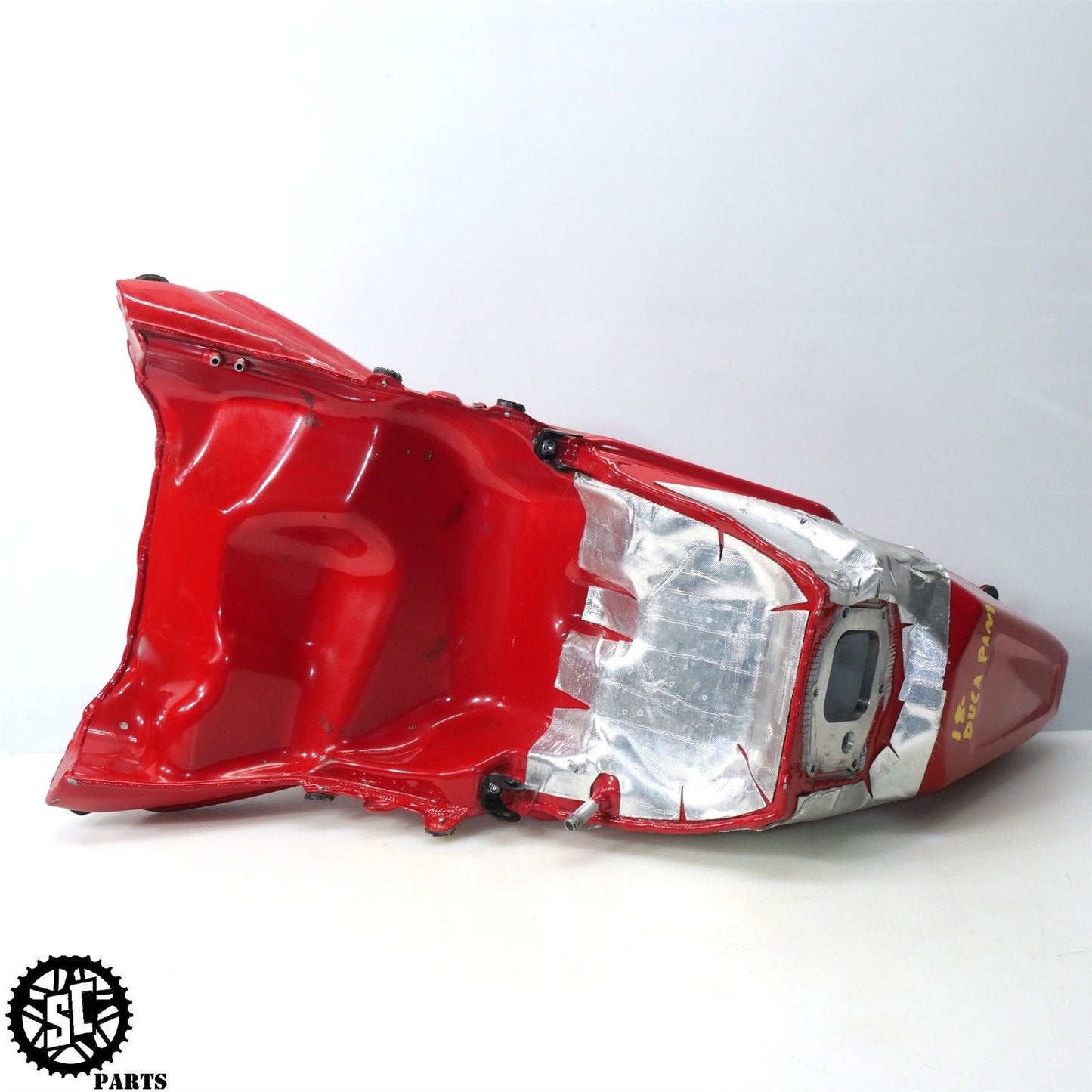 2018-2022 DUCATI PANIGALE V4S GAS TANK ALUMINUM D33