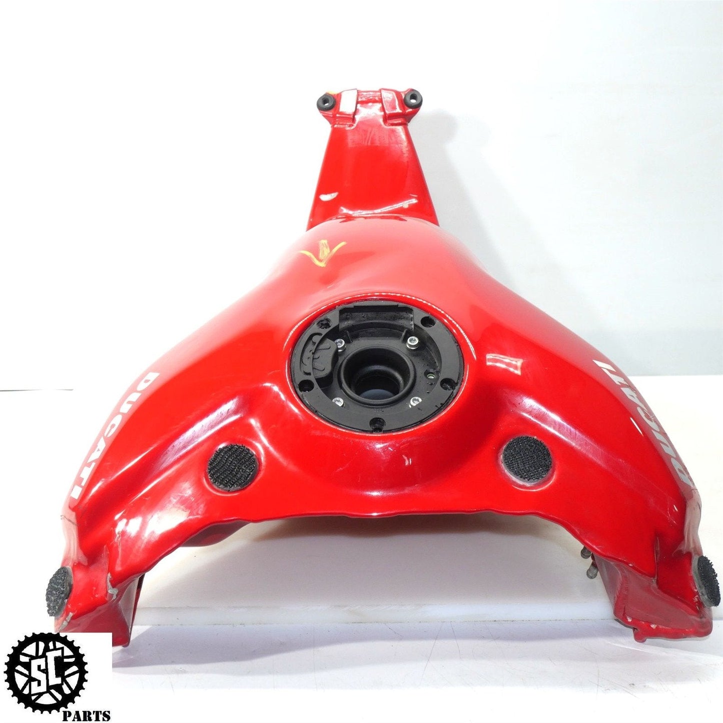 2018-2022 DUCATI PANIGALE V4S GAS TANK ALUMINUM D33