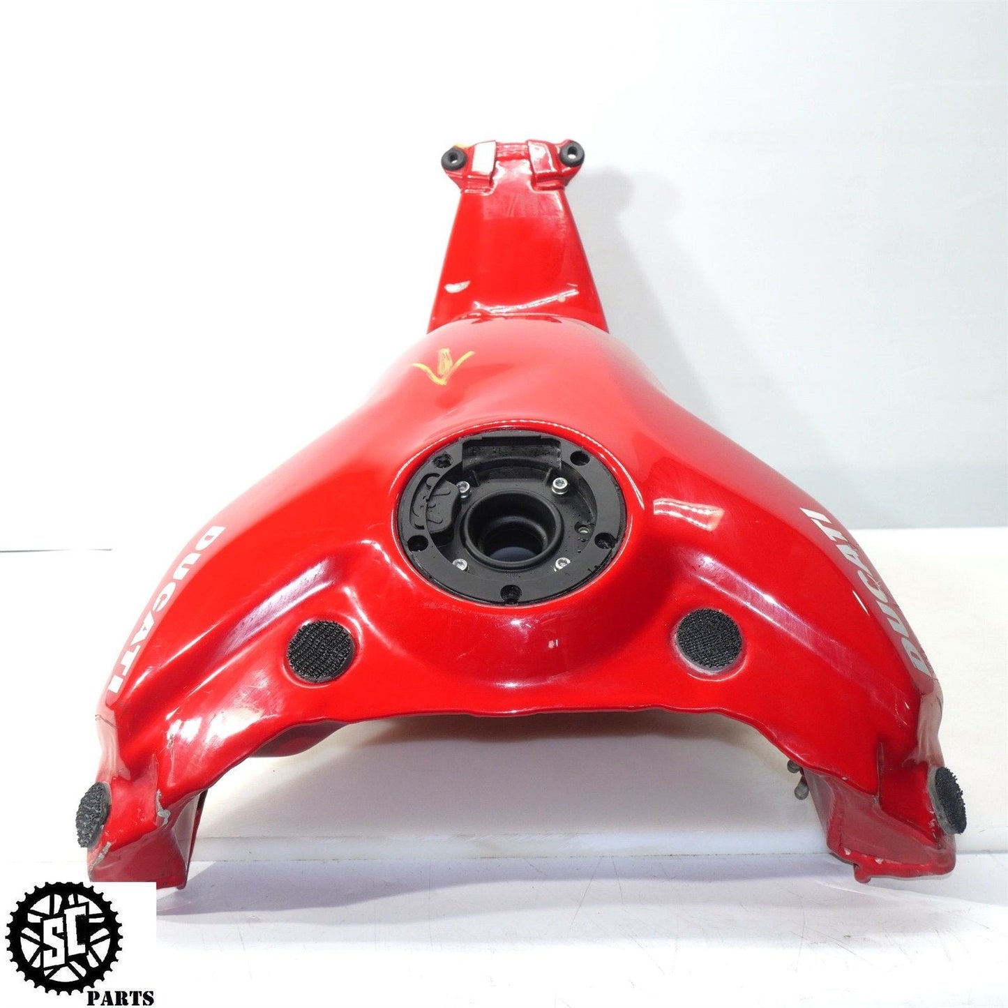 2018-2022 DUCATI PANIGALE V4S GAS TANK ALUMINUM D33