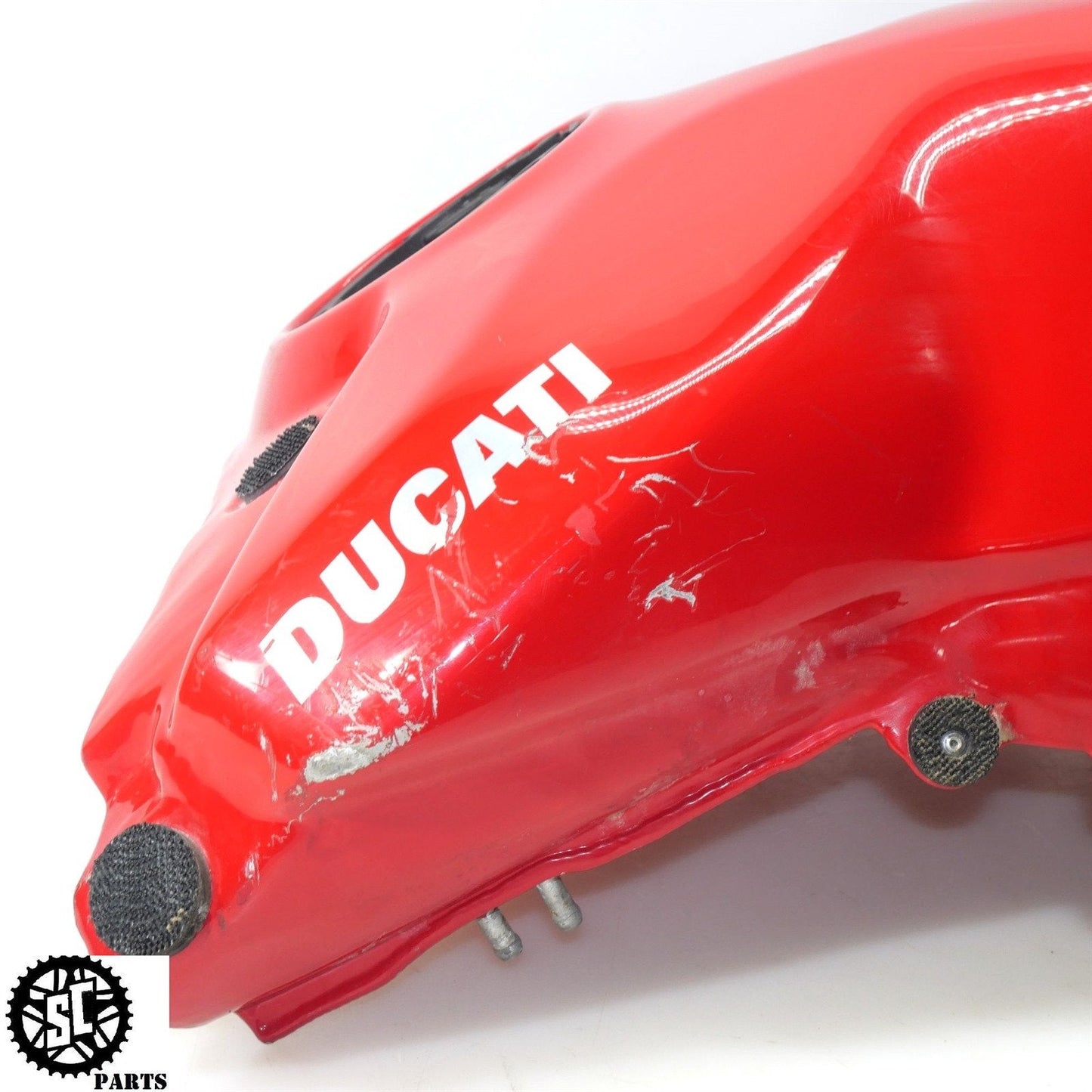 2018-2022 DUCATI PANIGALE V4S GAS TANK ALUMINUM D33