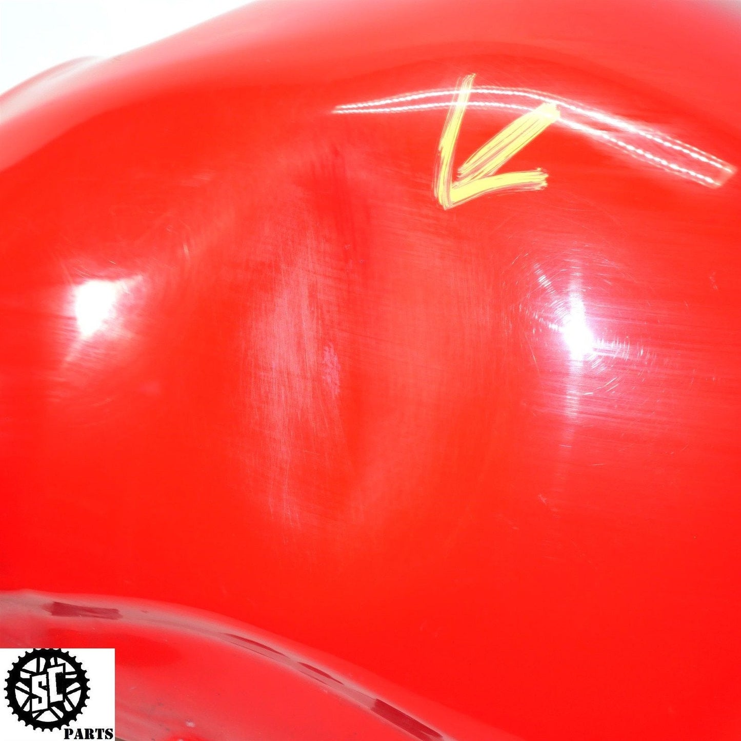 2018-2022 DUCATI PANIGALE V4S GAS TANK ALUMINUM D33