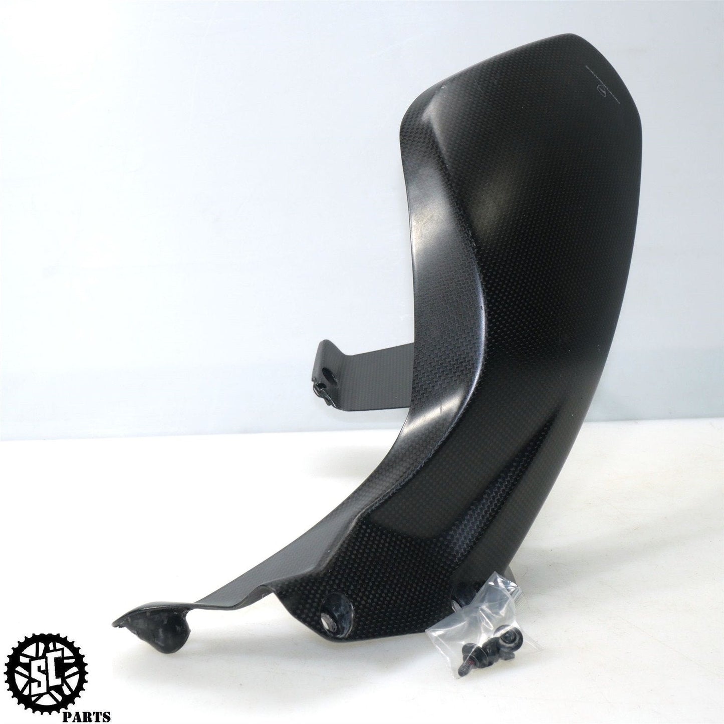 2018-2022 DUCATI PANIGALE V4S PERFORMANCE TIRE HUGGER REAR FENDER 96911811AA D33