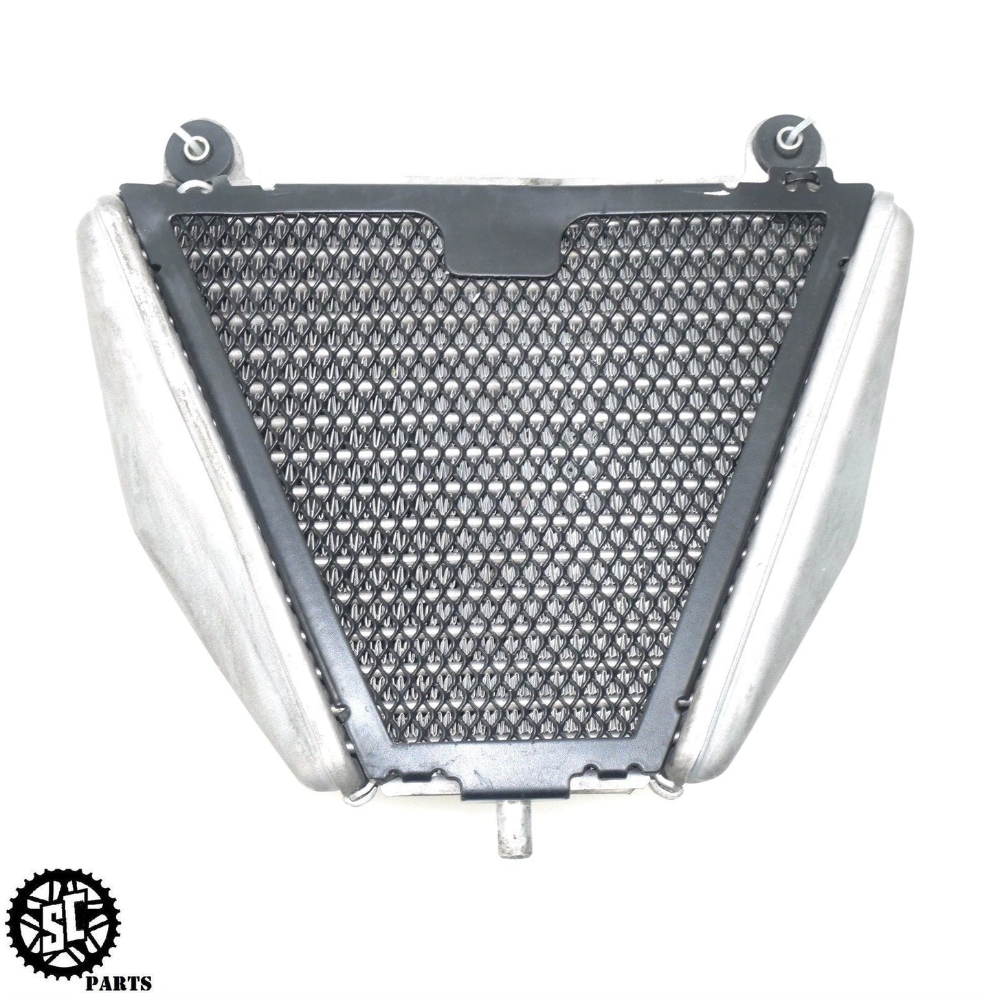 2018-2022 DUCATI PANIGALE V4S OIL COOLER D33