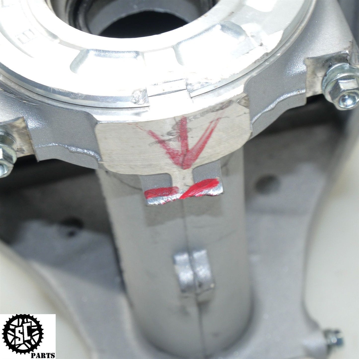 2018-2022 DUCATI PANIGALE V4S MAIN FRAME CHASSIS *S* D33