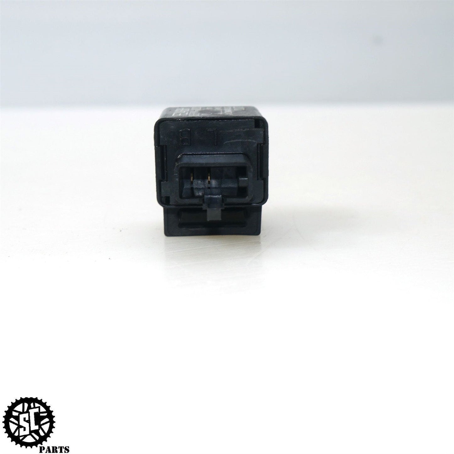 06-07 2007 KAWASAKI NINJA ZX10R TURN SIGNAL RELAY BLINKER SWITCH 27002-1101 K59