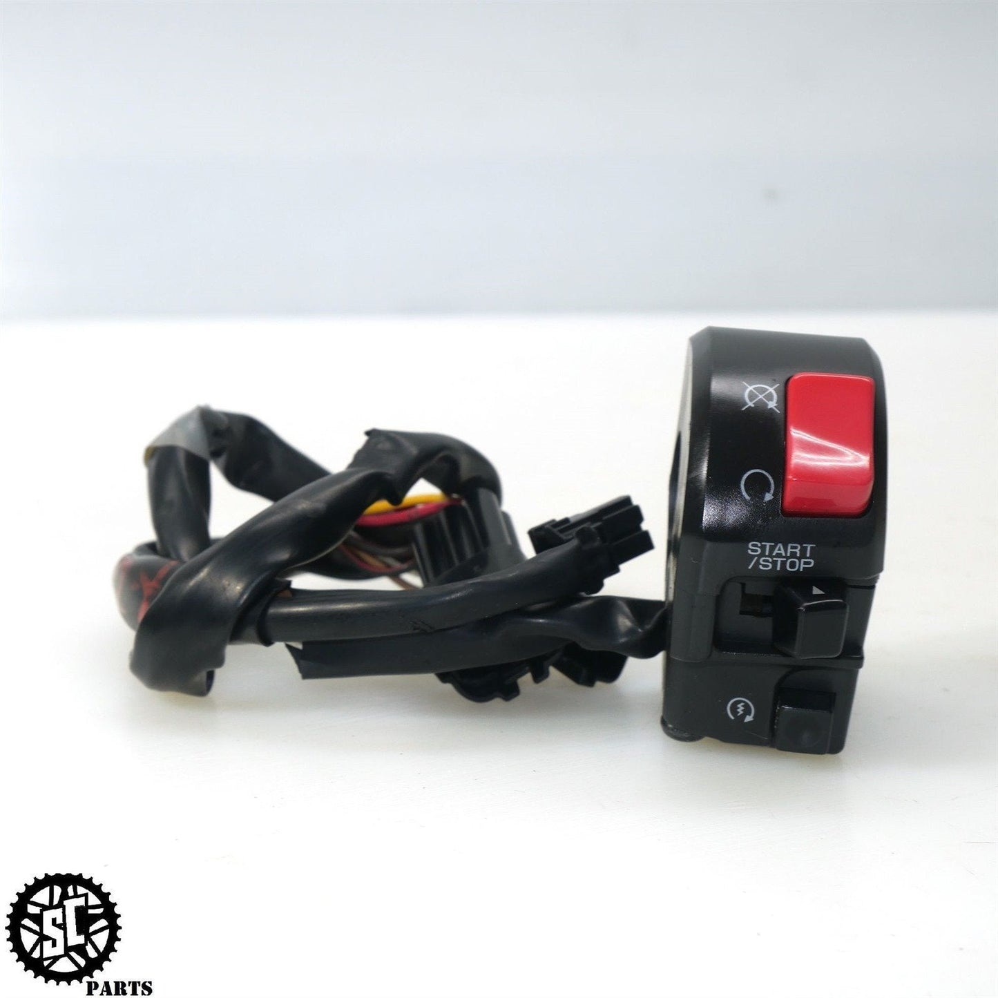 46091-0114 06 KAWASAKI NINJA ZX10R RIGHT KILL SWITCH CONTROL START K59