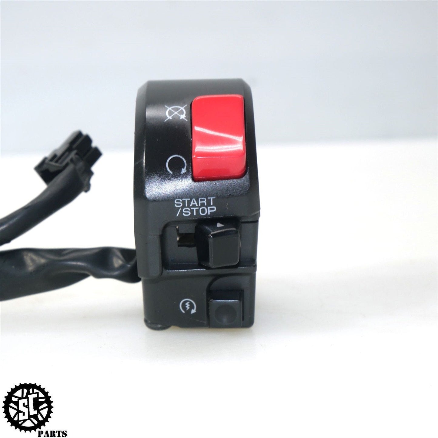 46091-0114 06 KAWASAKI NINJA ZX10R RIGHT KILL SWITCH CONTROL START K59