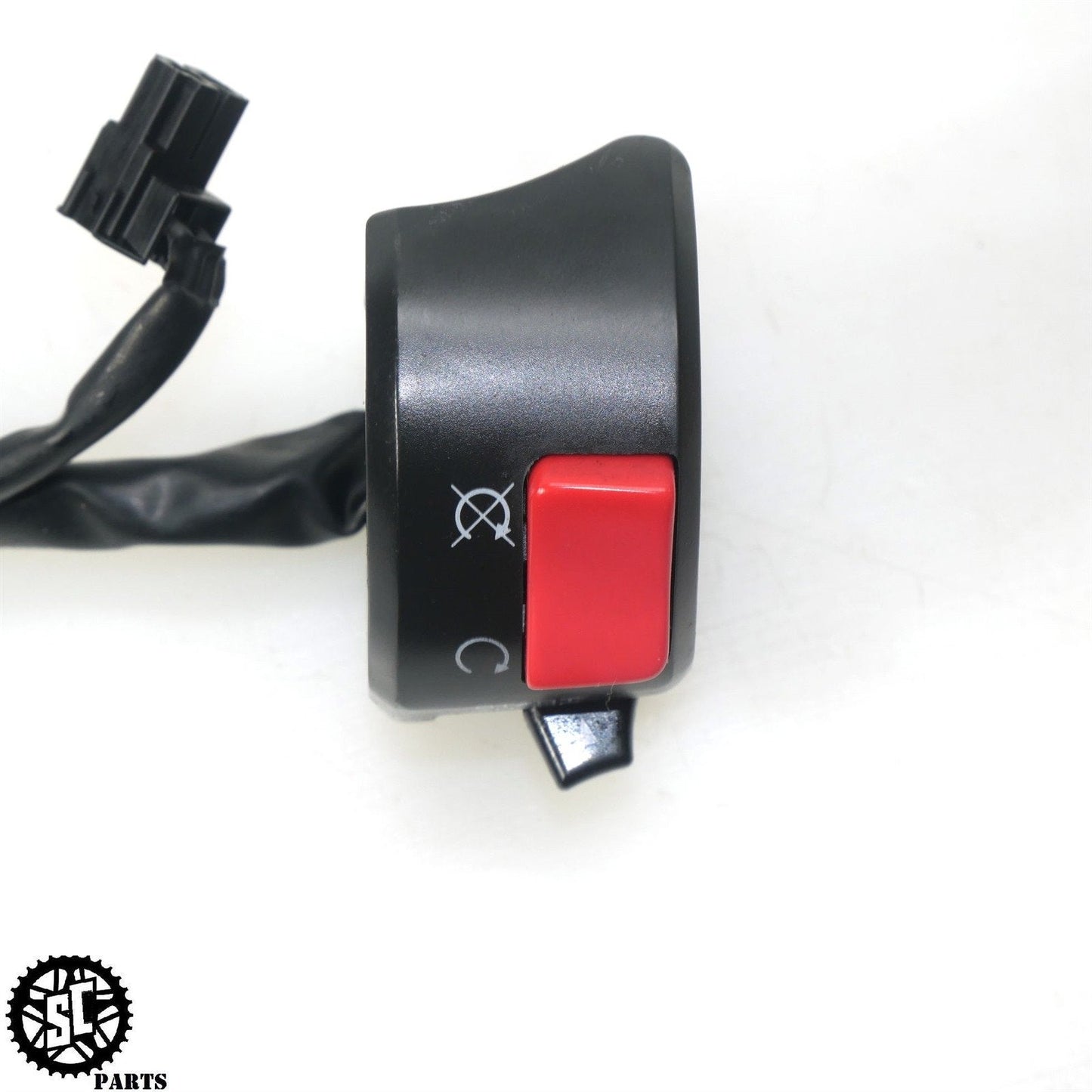 46091-0114 06 KAWASAKI NINJA ZX10R RIGHT KILL SWITCH CONTROL START K59