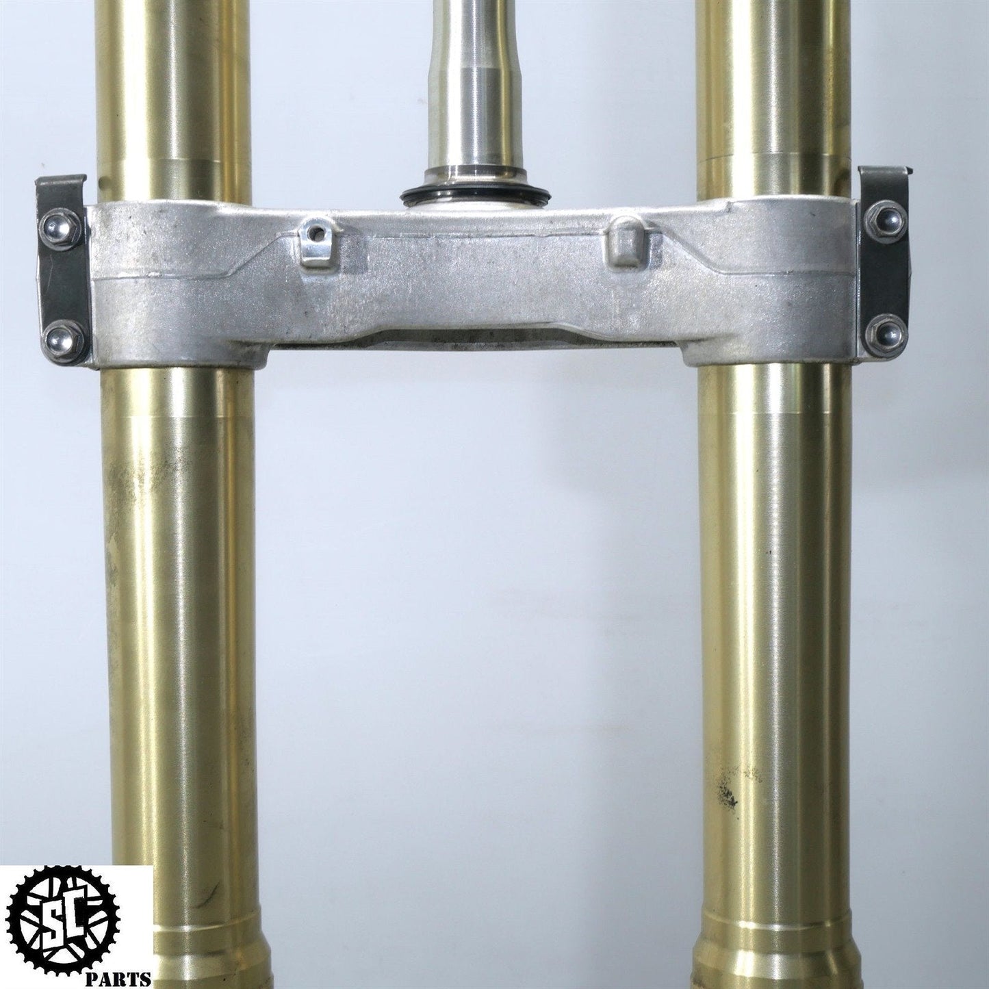06-07 2007 KAWASAKI NINJA ZX10R FRONT FORK TUBE STRAIGHT K59