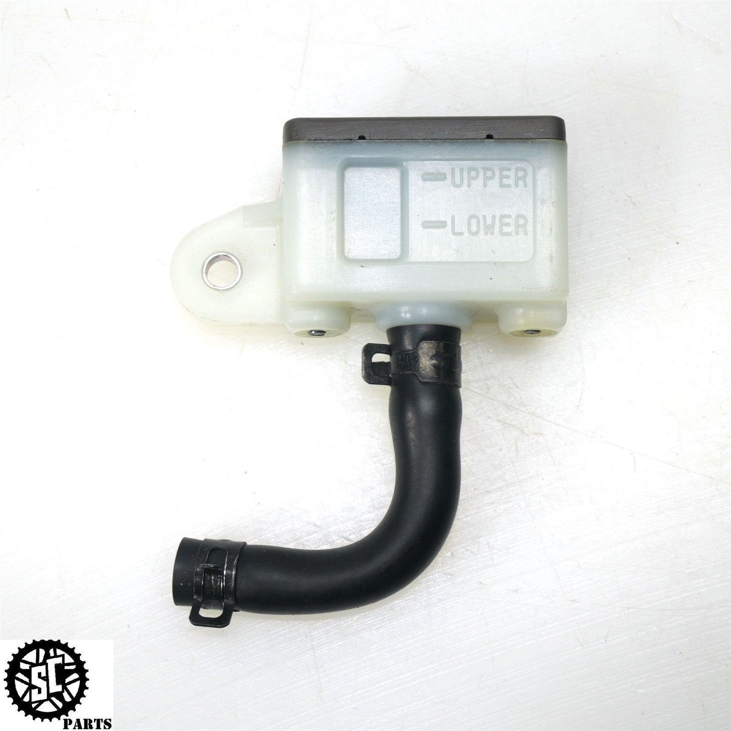 21-23 2022 KAWASAKI NINJA ZX10R REAR BRAKE MASTER FLUID RESERVOIR TANK K72
