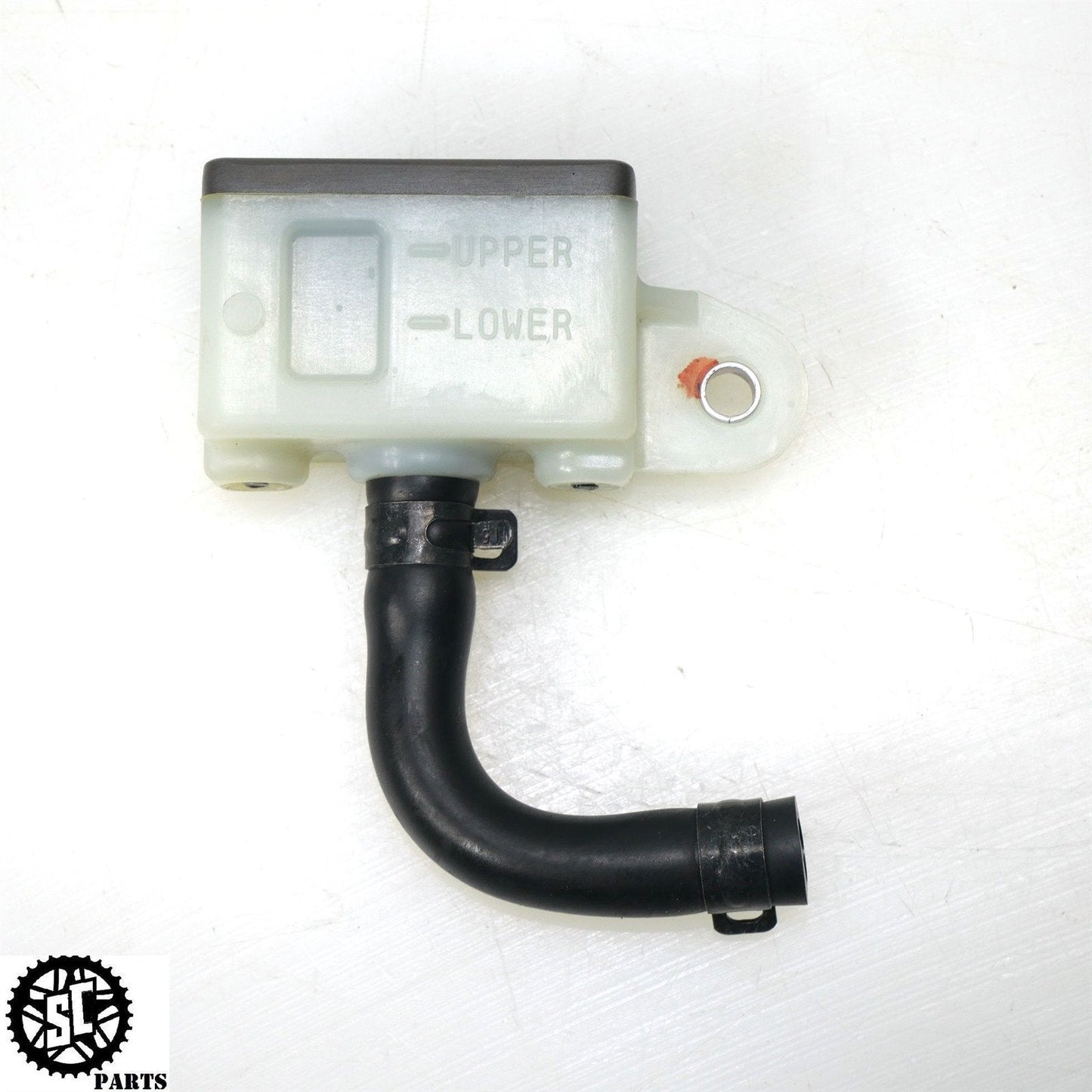 21-23 2022 KAWASAKI NINJA ZX10R REAR BRAKE MASTER FLUID RESERVOIR TANK K72
