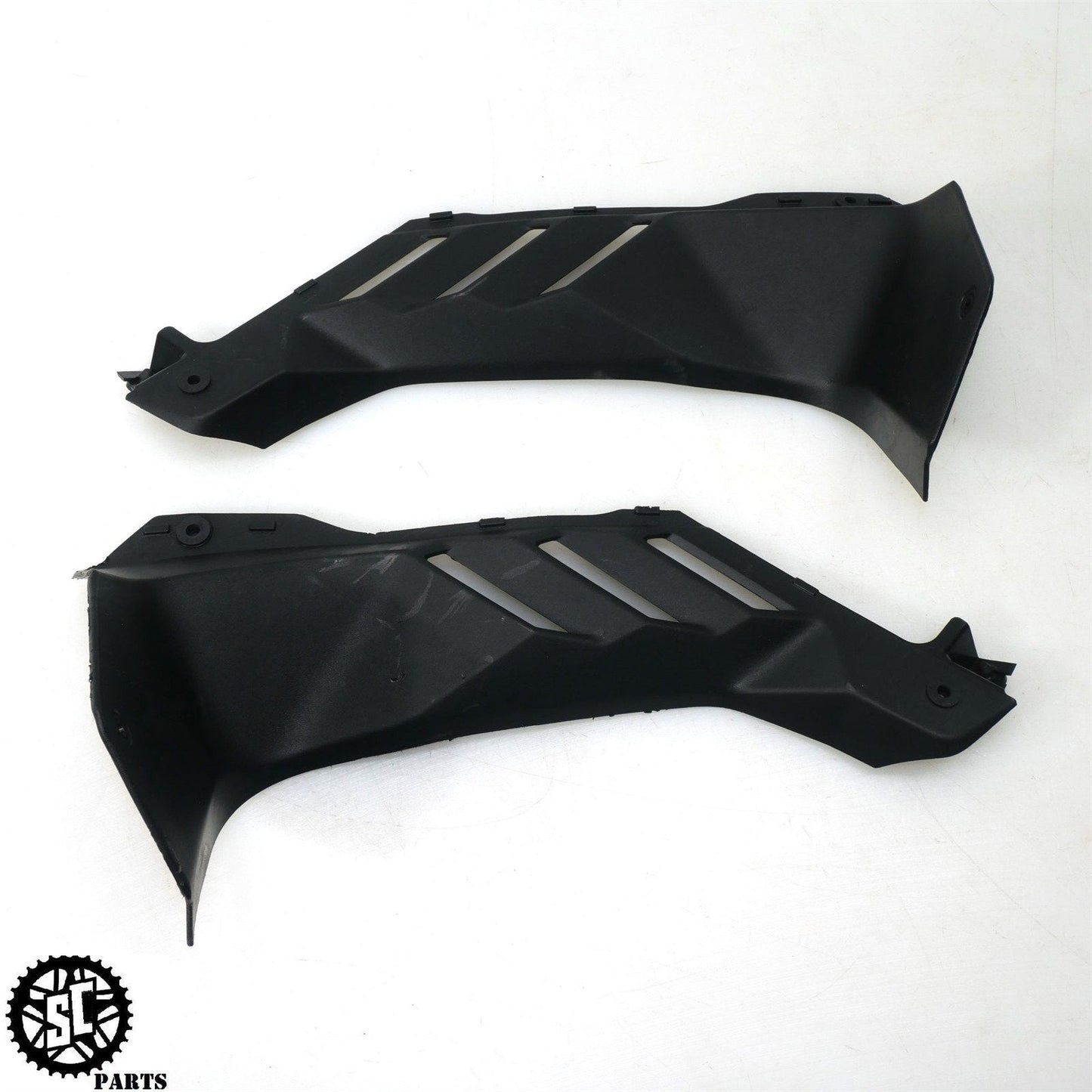 21-23 2022 KAWASAKI NINJA ZX10R INNER DASH SIDE FAIRING COVER 55028-0768 K72