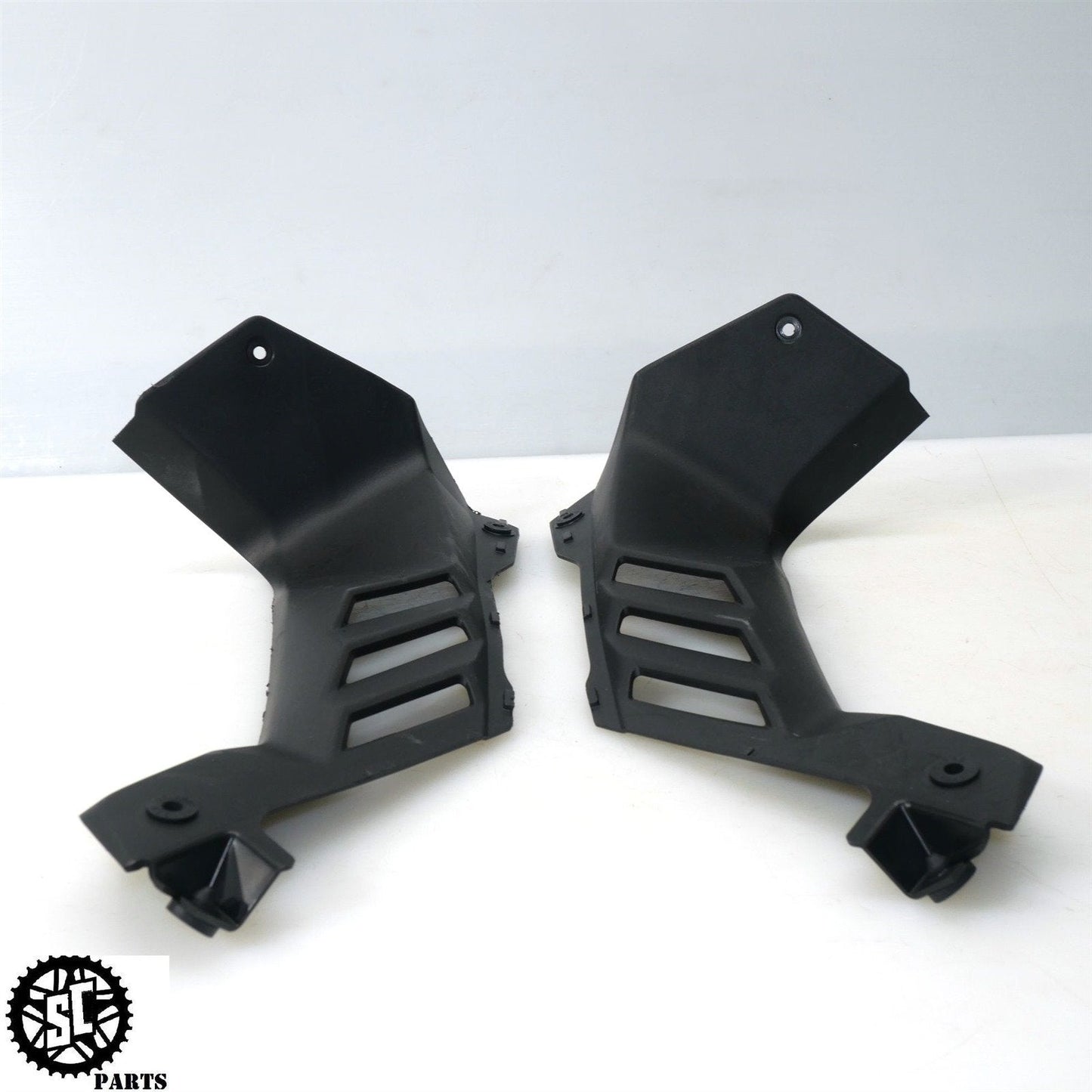 21-23 2022 KAWASAKI NINJA ZX10R INNER DASH SIDE FAIRING COVER 55028-0768 K72