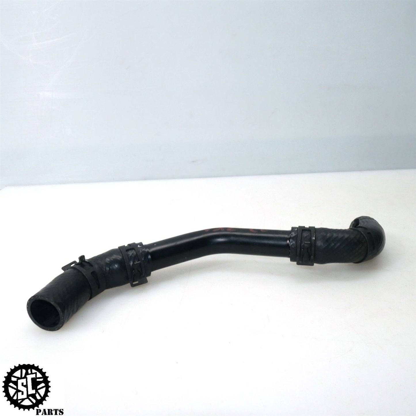 21-23 2022 KAWASAKI NINJA ZX10R RADIATOR COOLANT LINE PIPE K72