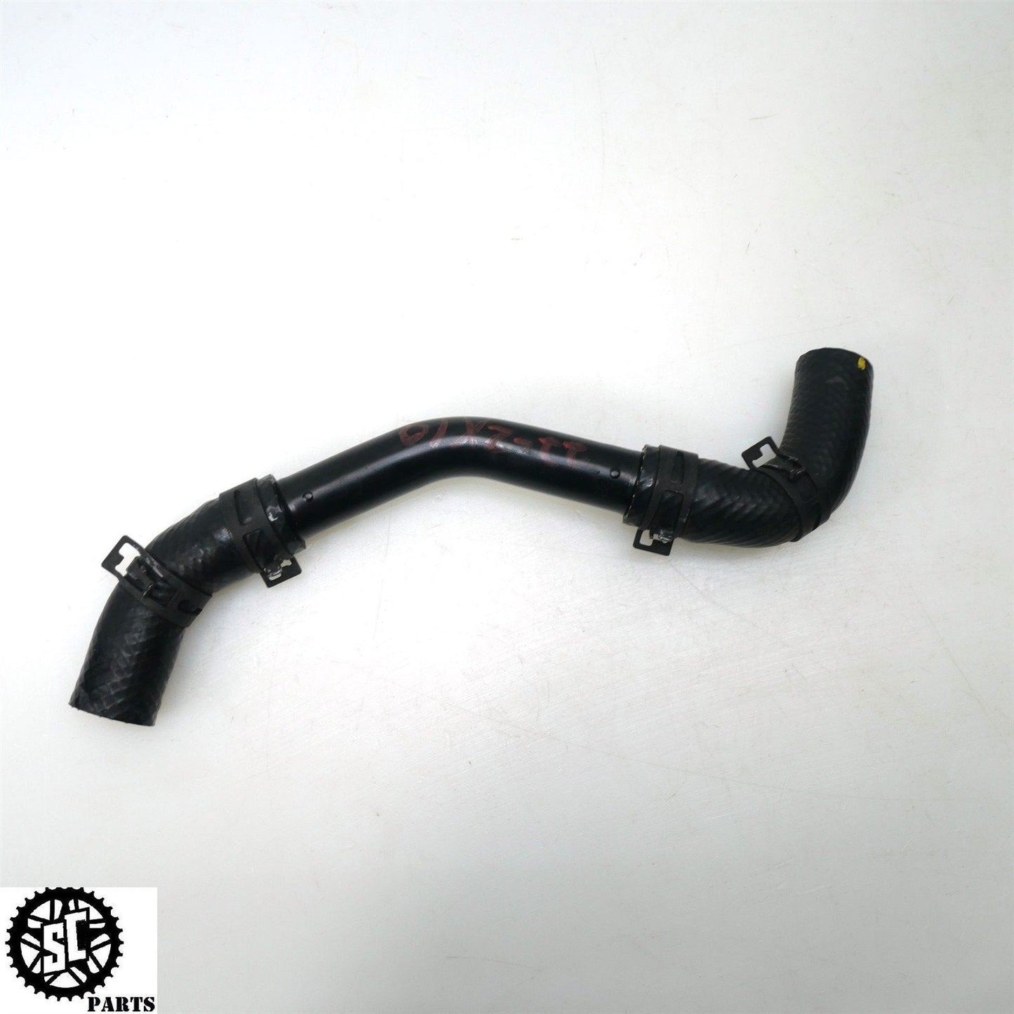 21-23 2022 KAWASAKI NINJA ZX10R RADIATOR COOLANT LINE PIPE K72