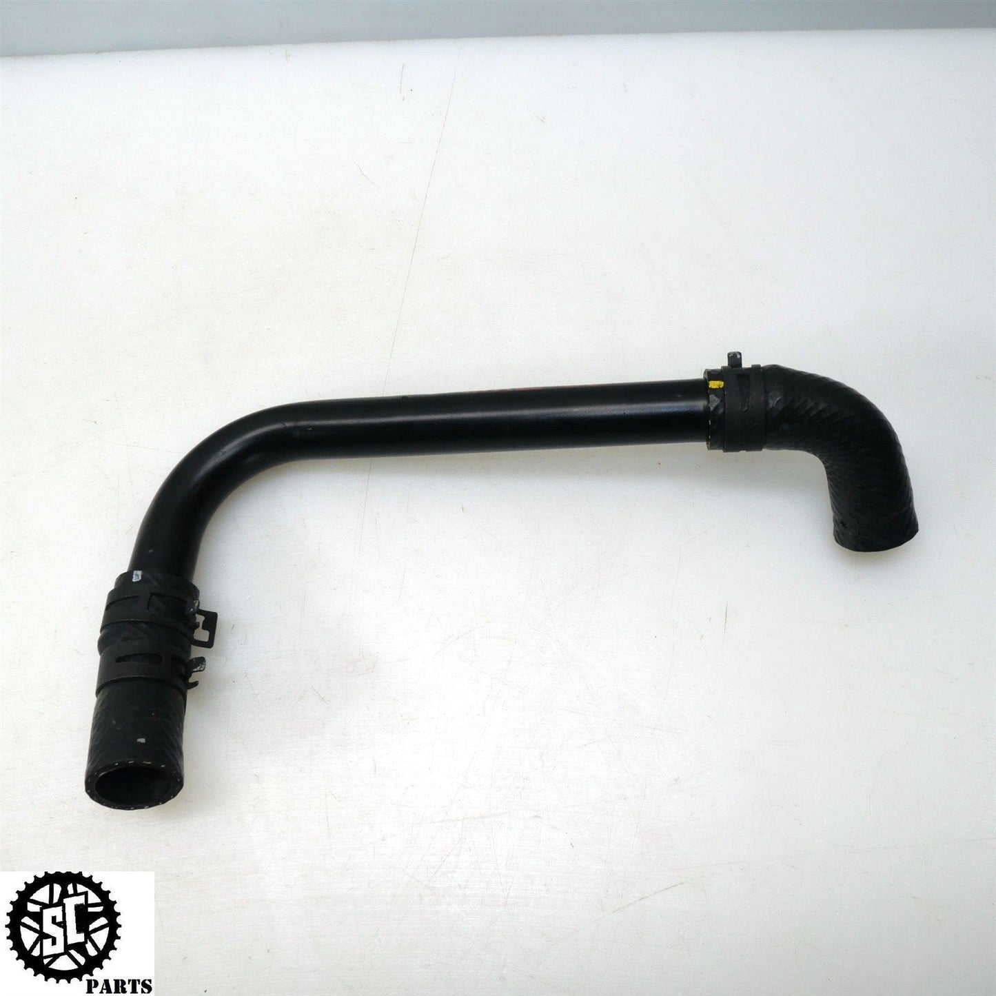 21-23 2022 KAWASAKI NINJA ZX10R RADIATOR COOLANT LINE PIPE K72