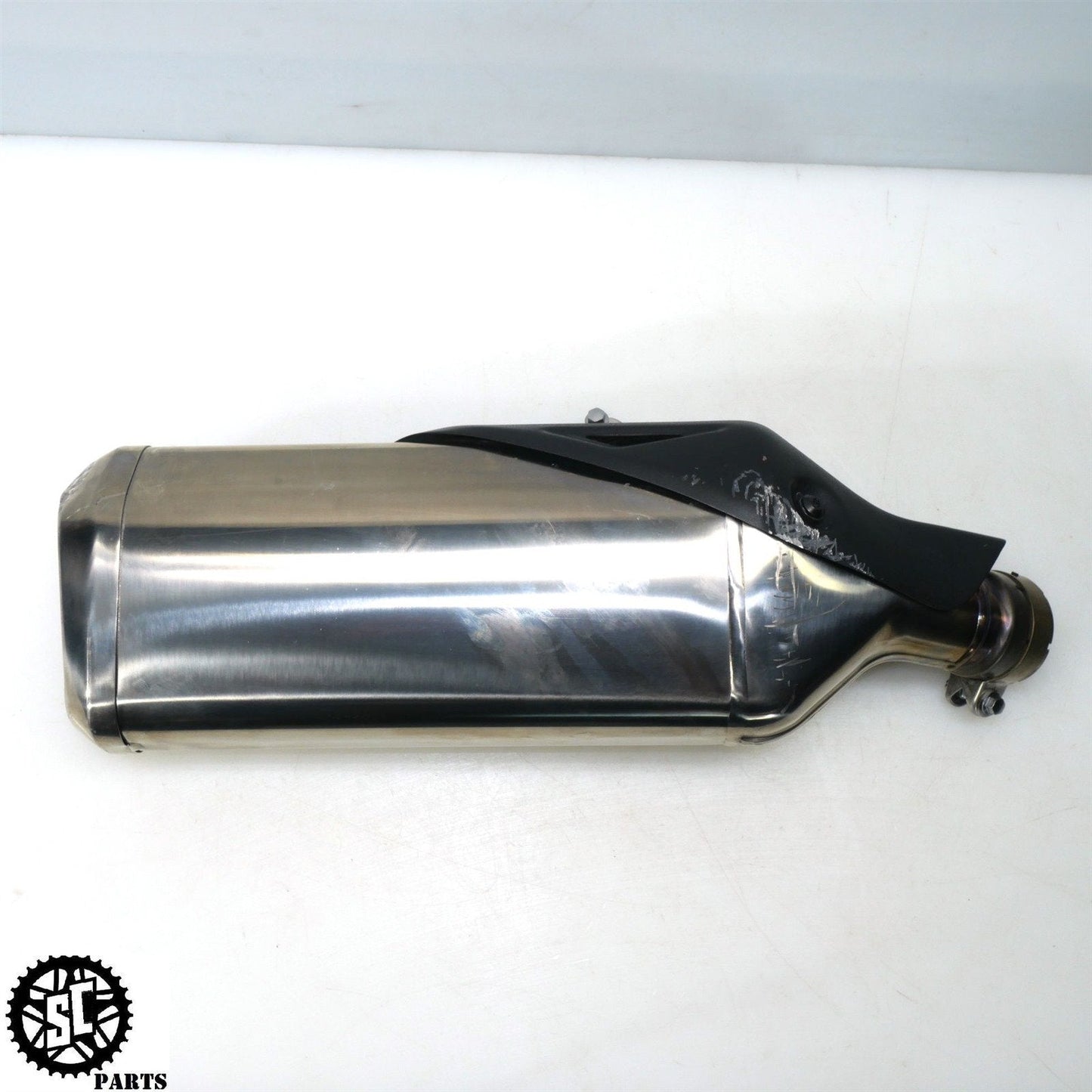21-23 2022 KAWASAKI NINJA ZX10R EXHAUST SLIP ON PIPE MUFFLER K72