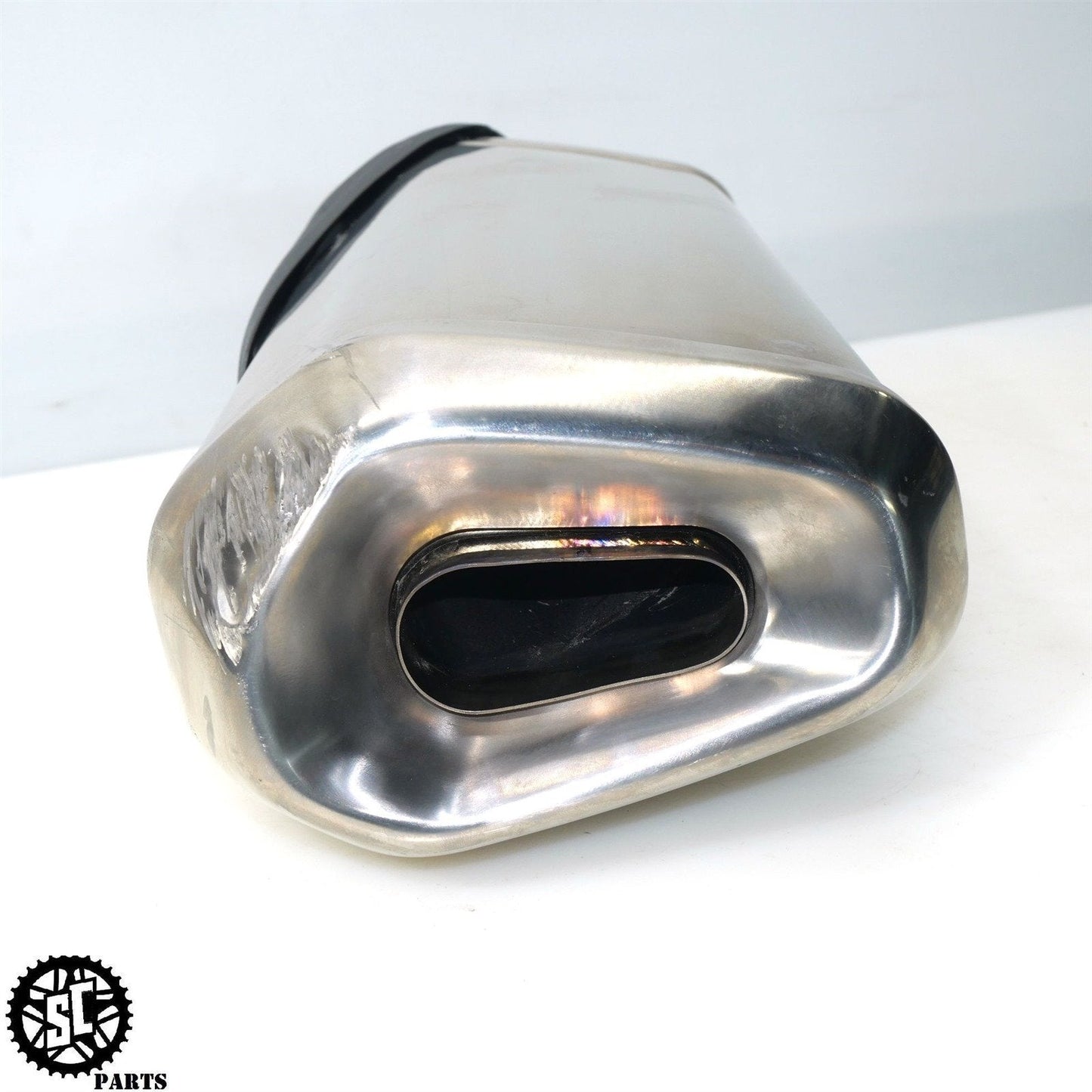 21-23 2022 KAWASAKI NINJA ZX10R EXHAUST SLIP ON PIPE MUFFLER K72